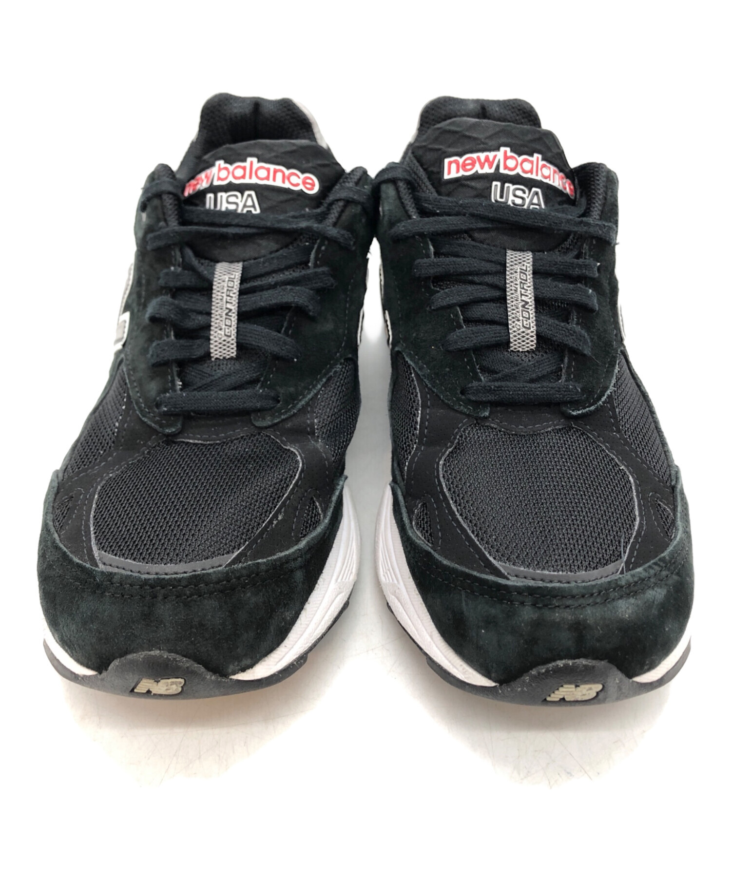 中古・古着通販】NEW BALANCE (ニューバランス) 990V3 Black ブラック