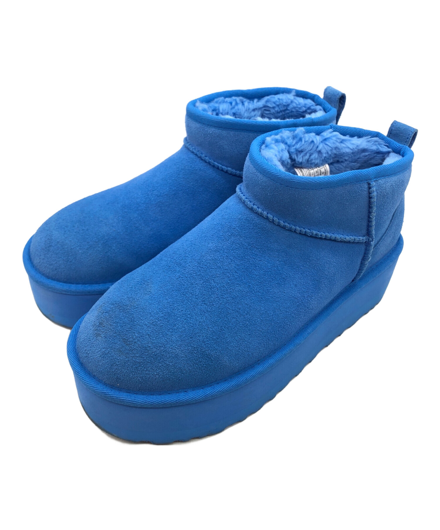 未使用UGG Classic Ultra Mini Platform 25cm org.jpg