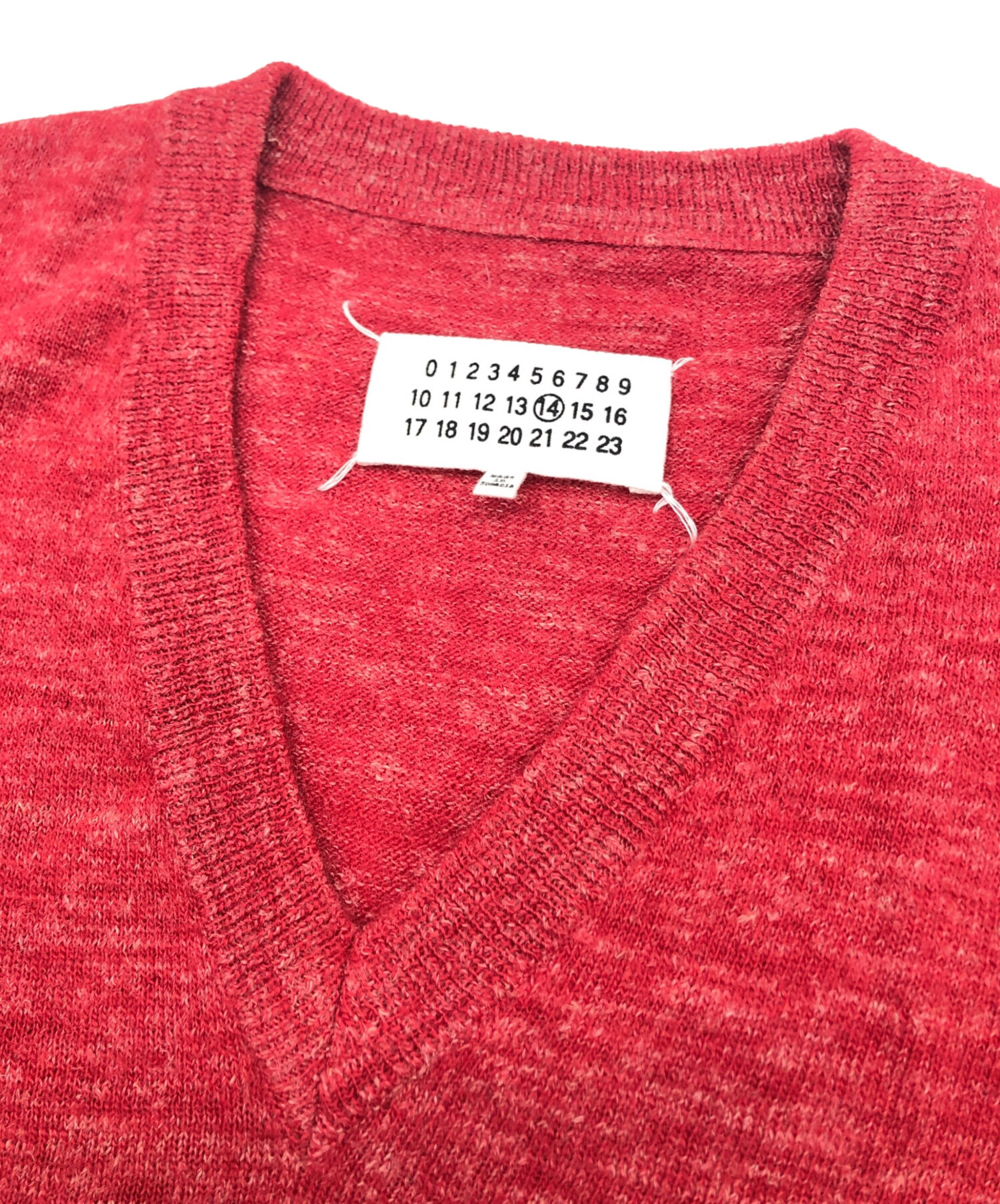 中古・古着通販】Maison Margiela (メゾンマルジェラ) エルボーパッチ 