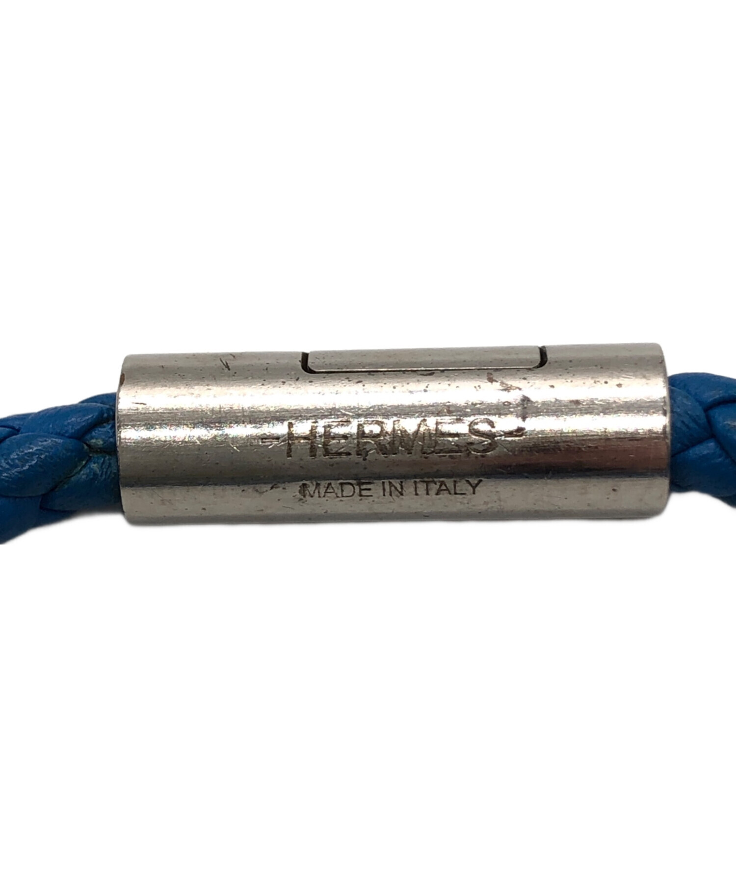 中古・古着通販】HERMES (エルメス) ゴリアテコード ブレスレット
