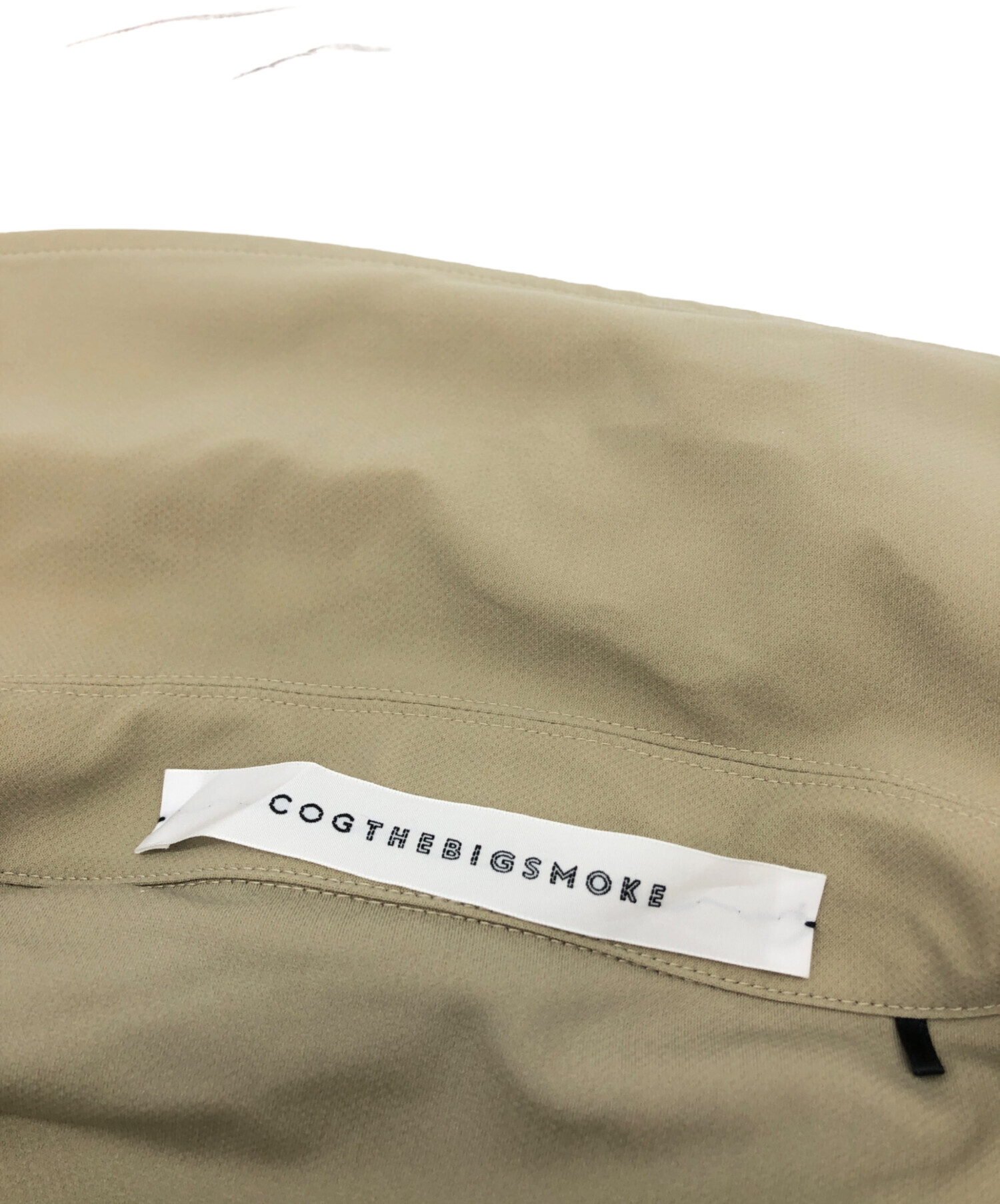 中古・古着通販】COGTHEBIGSMOKE (コグザビッグスモーク) HUDSON