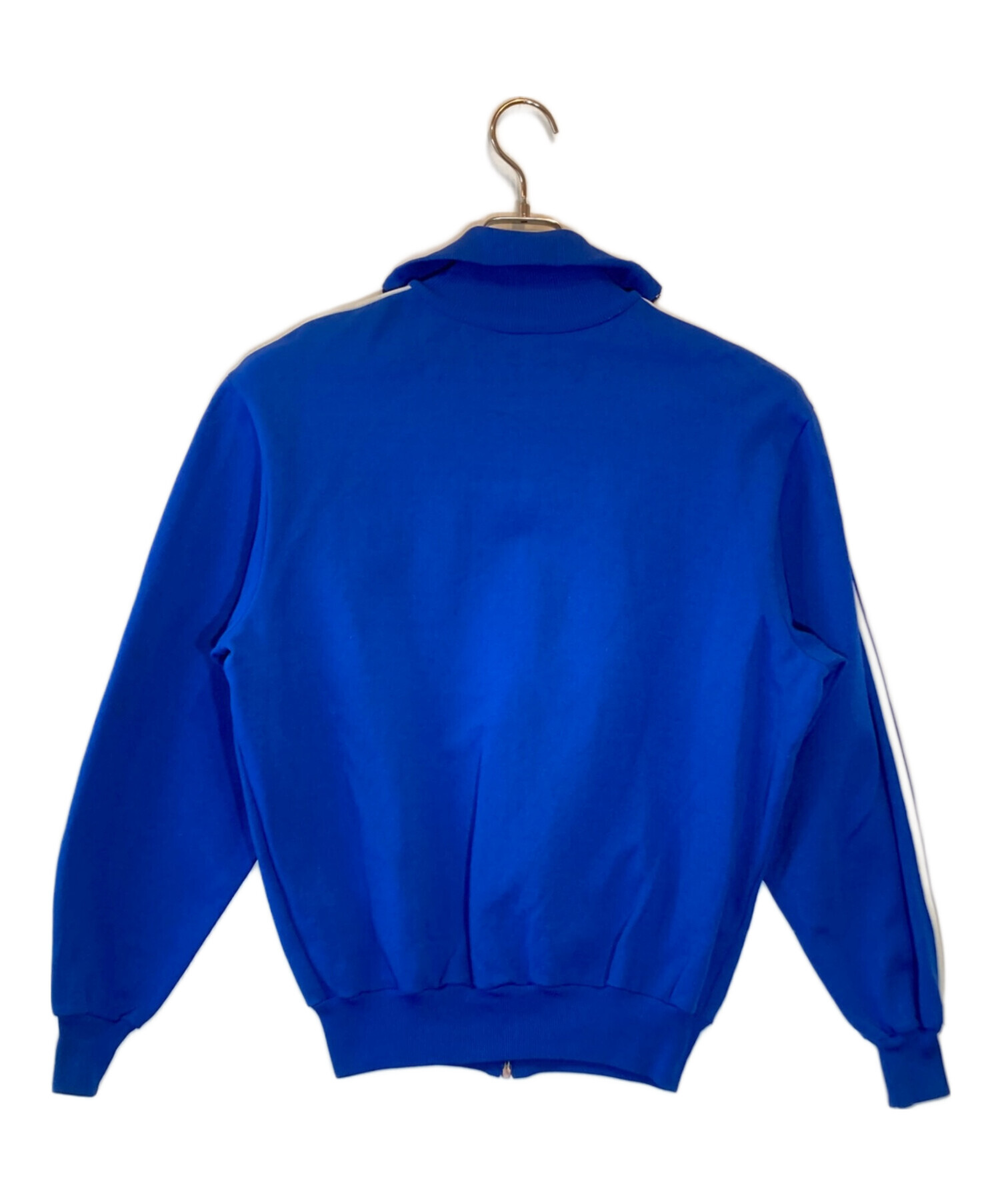 中古・古着通販】adidas (アディダス) トラックジャケット ブルー