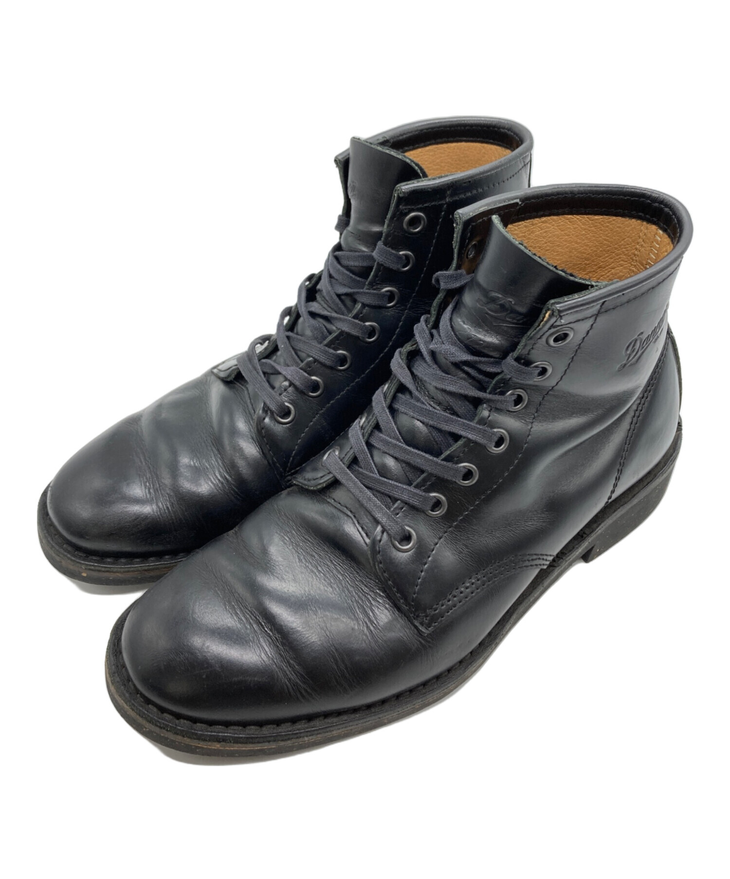 中古・古着通販】Danner (ダナー) ワーク6インチトップ ブラック