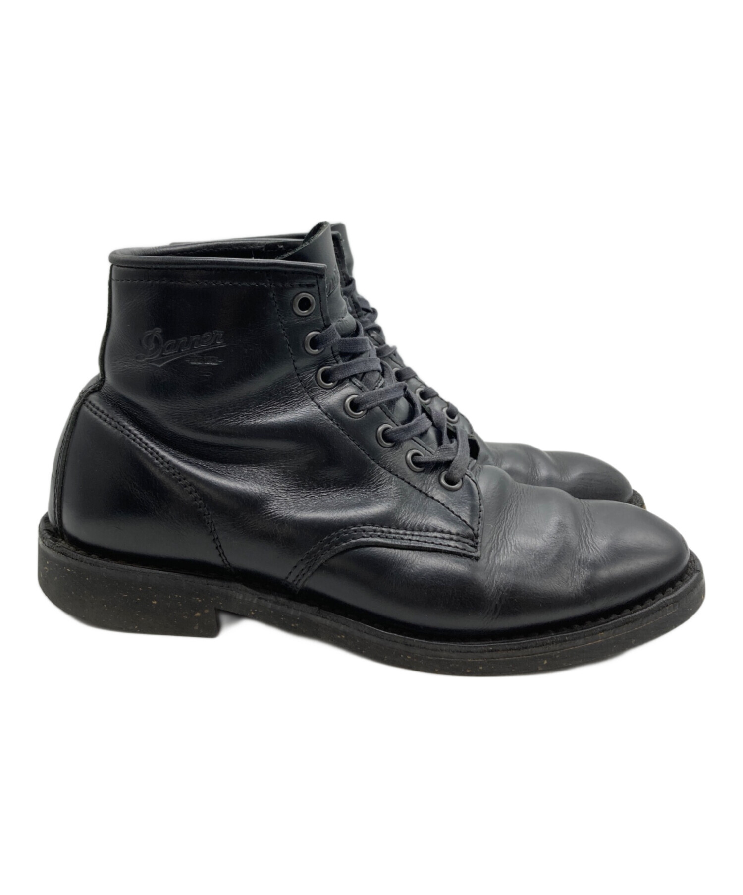 中古・古着通販】Danner (ダナー) ワーク6インチトップ ブラック