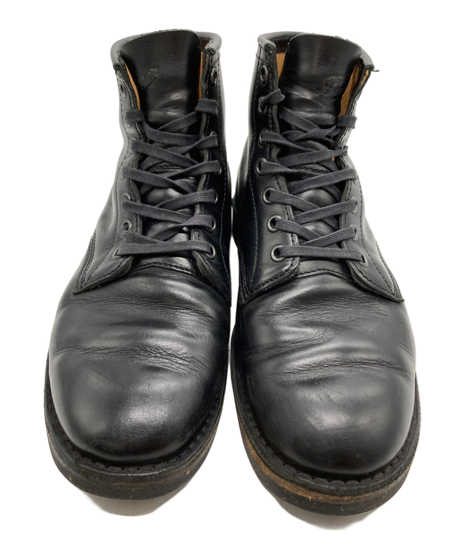 中古・古着通販】Danner (ダナー) ワーク6インチトップ ブラック