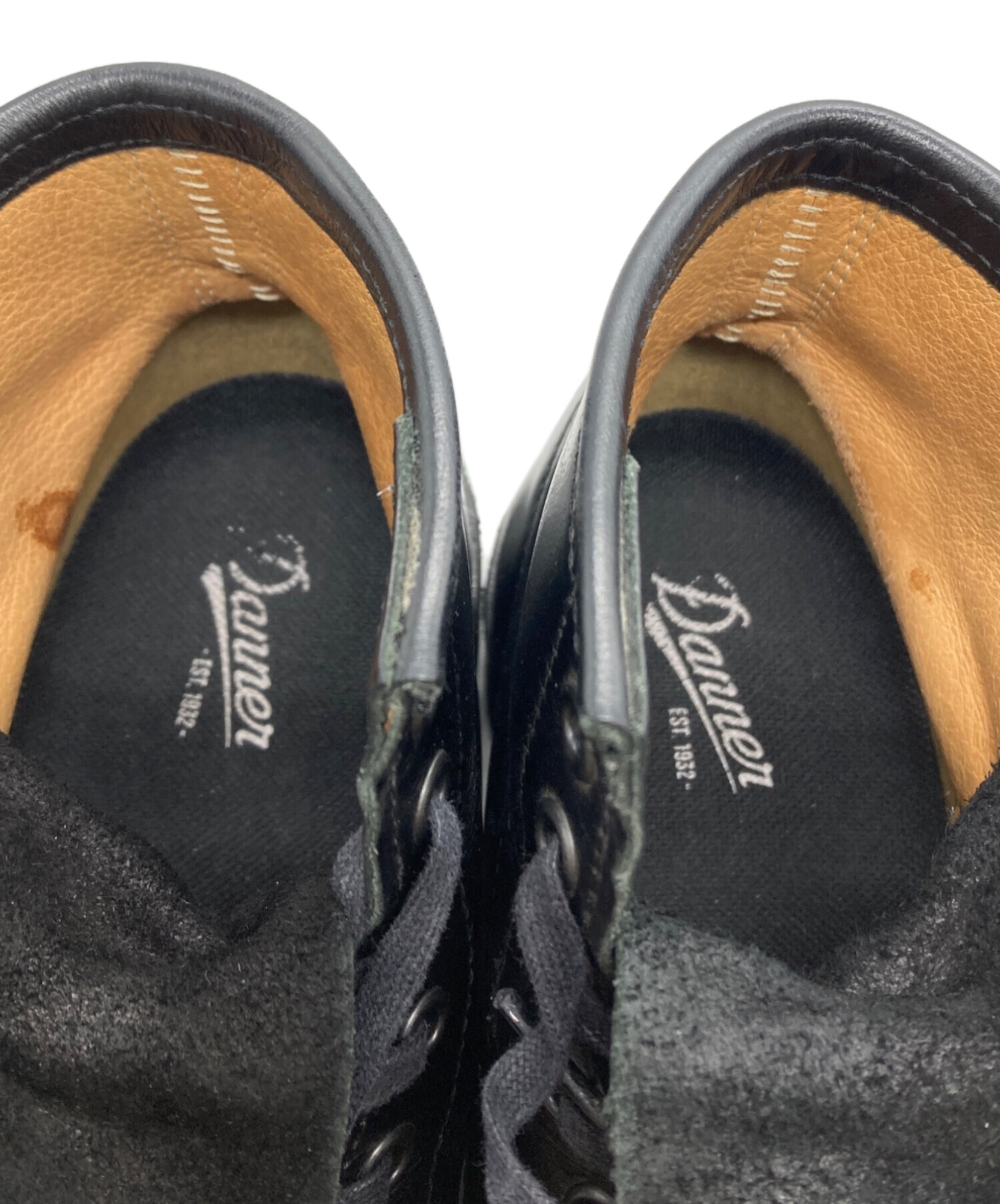 中古・古着通販】Danner (ダナー) ワーク6インチトップ ブラック