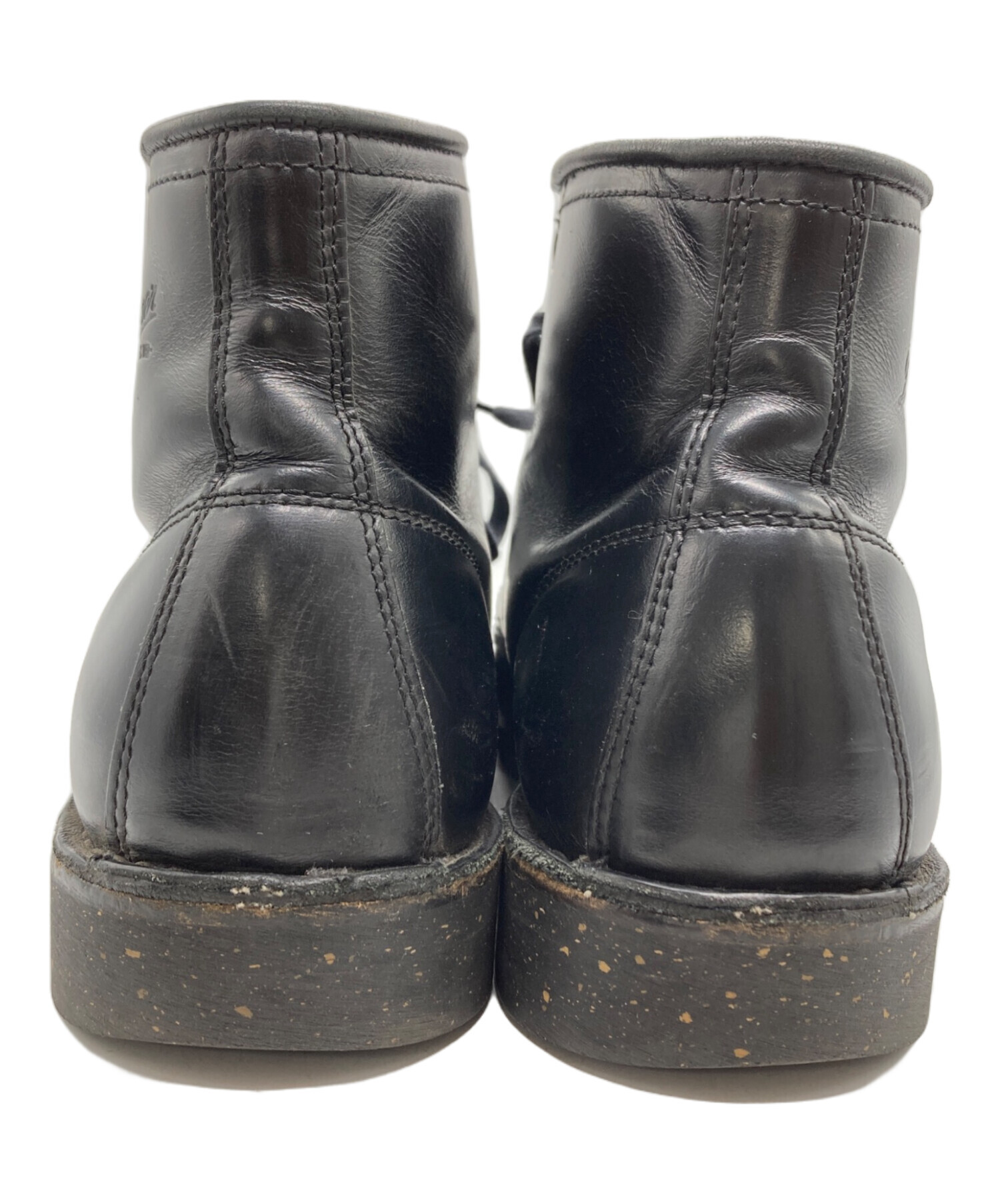 中古・古着通販】Danner (ダナー) ワーク6インチトップ ブラック