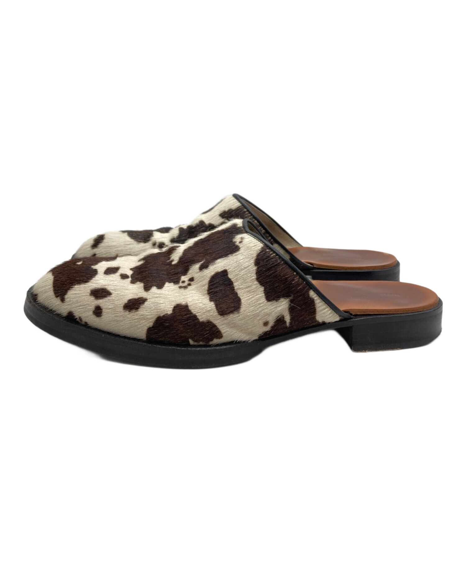 中古・古着通販】Hender Scheme (エンダースキーマ) CHEAK ハラコ