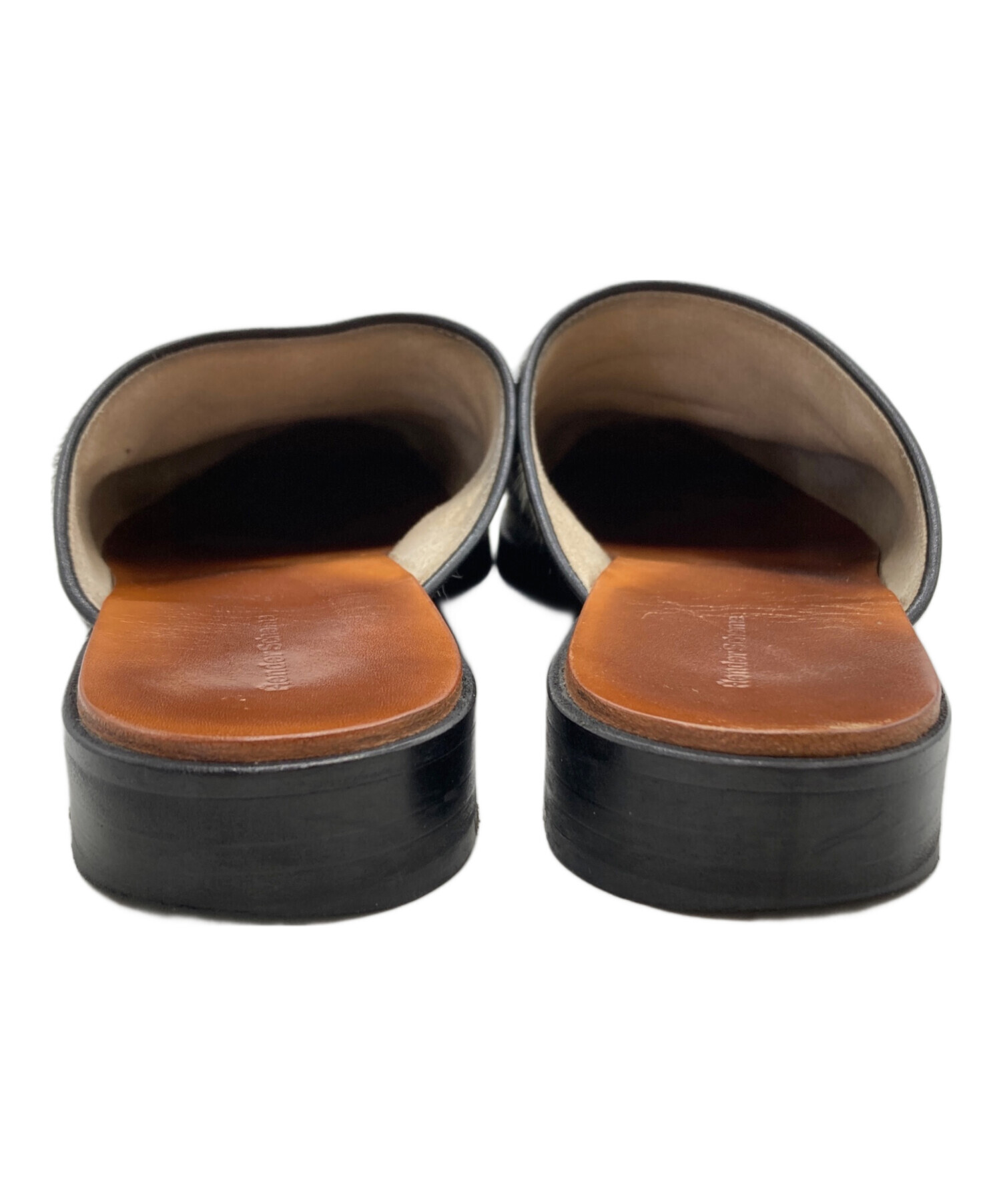 中古・古着通販】Hender Scheme (エンダースキーマ) CHEAK ハラコ