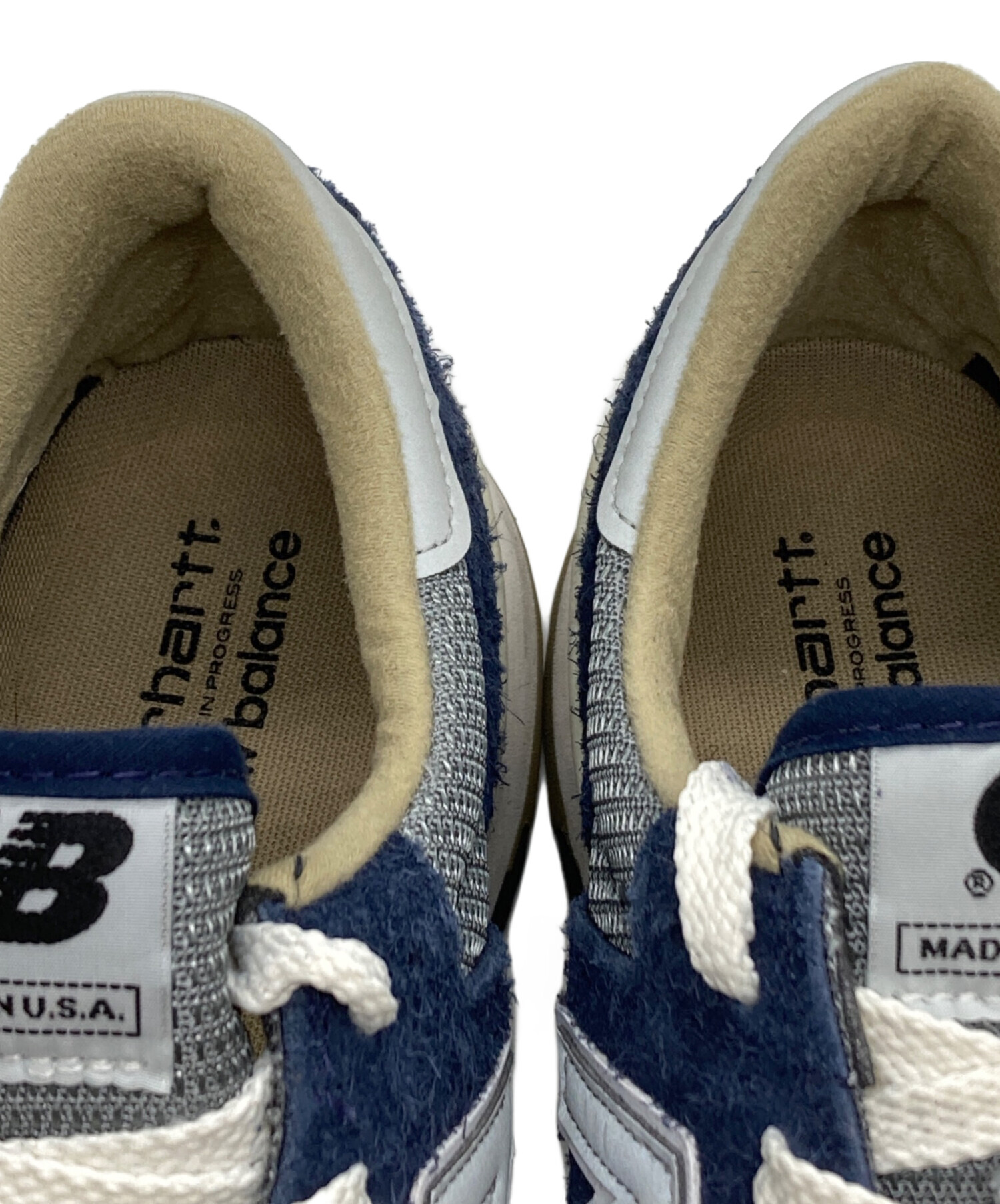 中古・古着通販】NEW BALANCE (ニューバランス) CARHARTT WIP