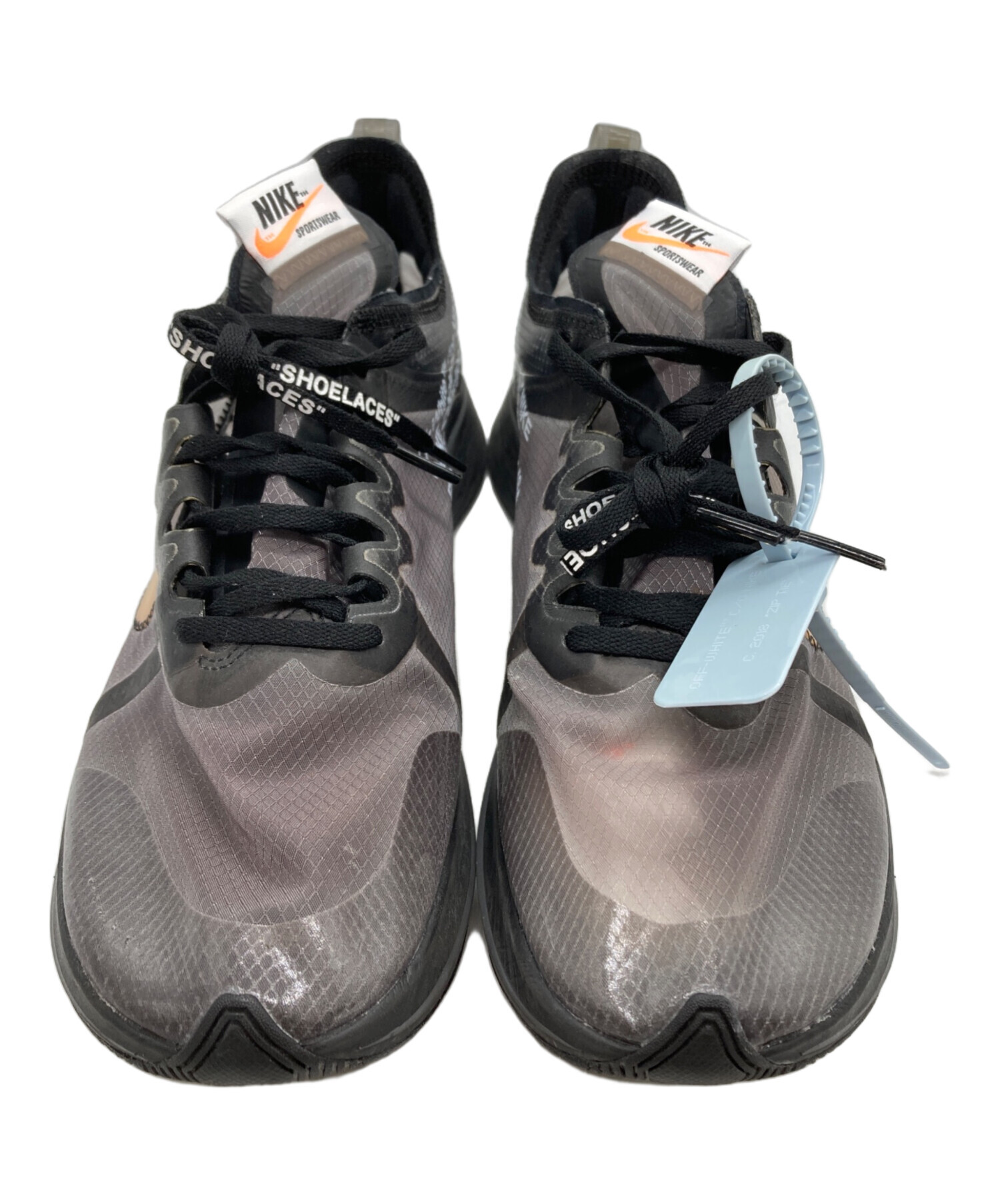 中古・古着通販】NIKE (ナイキ) OFFWHITE (オフホワイト) ズームフライ 
