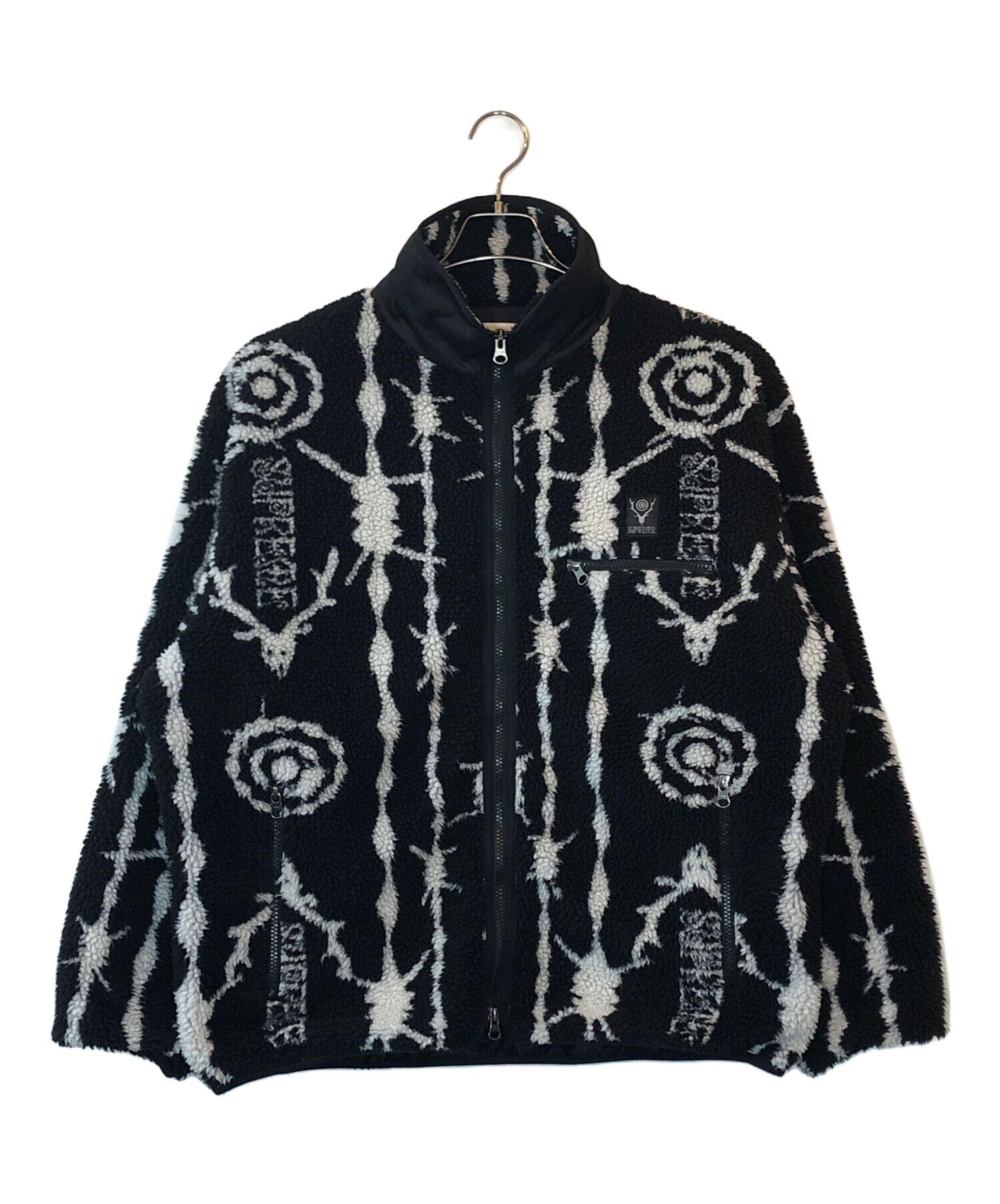 美品 シュプリーム×south2 west8【サイズM/L】 Supreme-SOUTH2-WEST8-L-S-