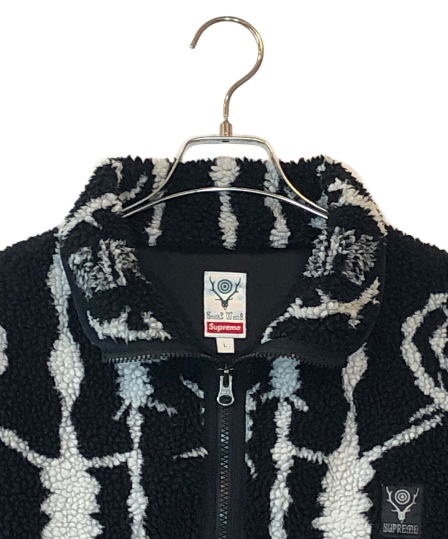 中古・古着通販】Supreme (シュプリーム) south2 west8 (サウスツー