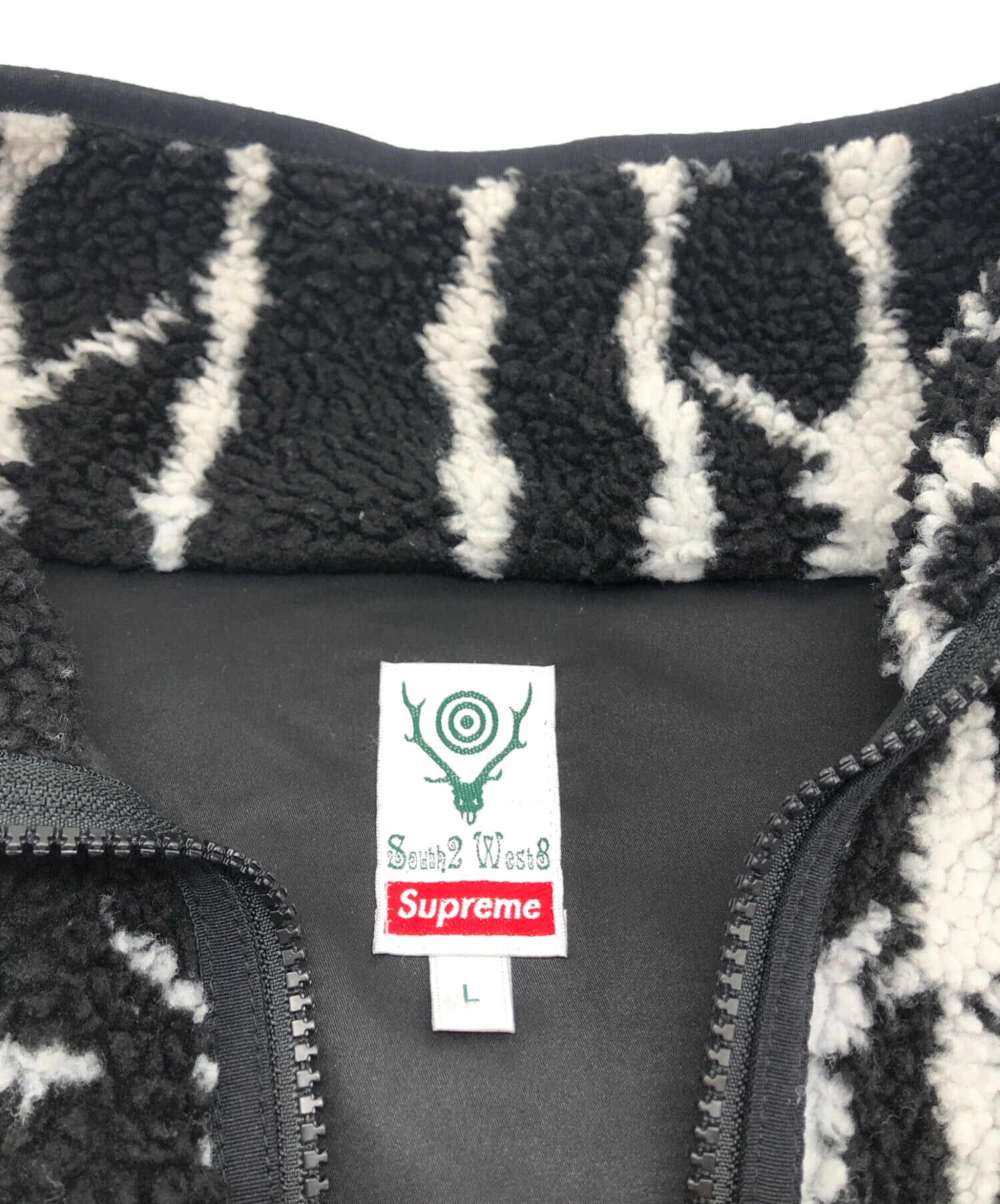 中古・古着通販】Supreme (シュプリーム) south2 west8 (サウスツー