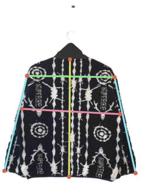 中古・古着通販】Supreme (シュプリーム) south2 west8 (サウスツー