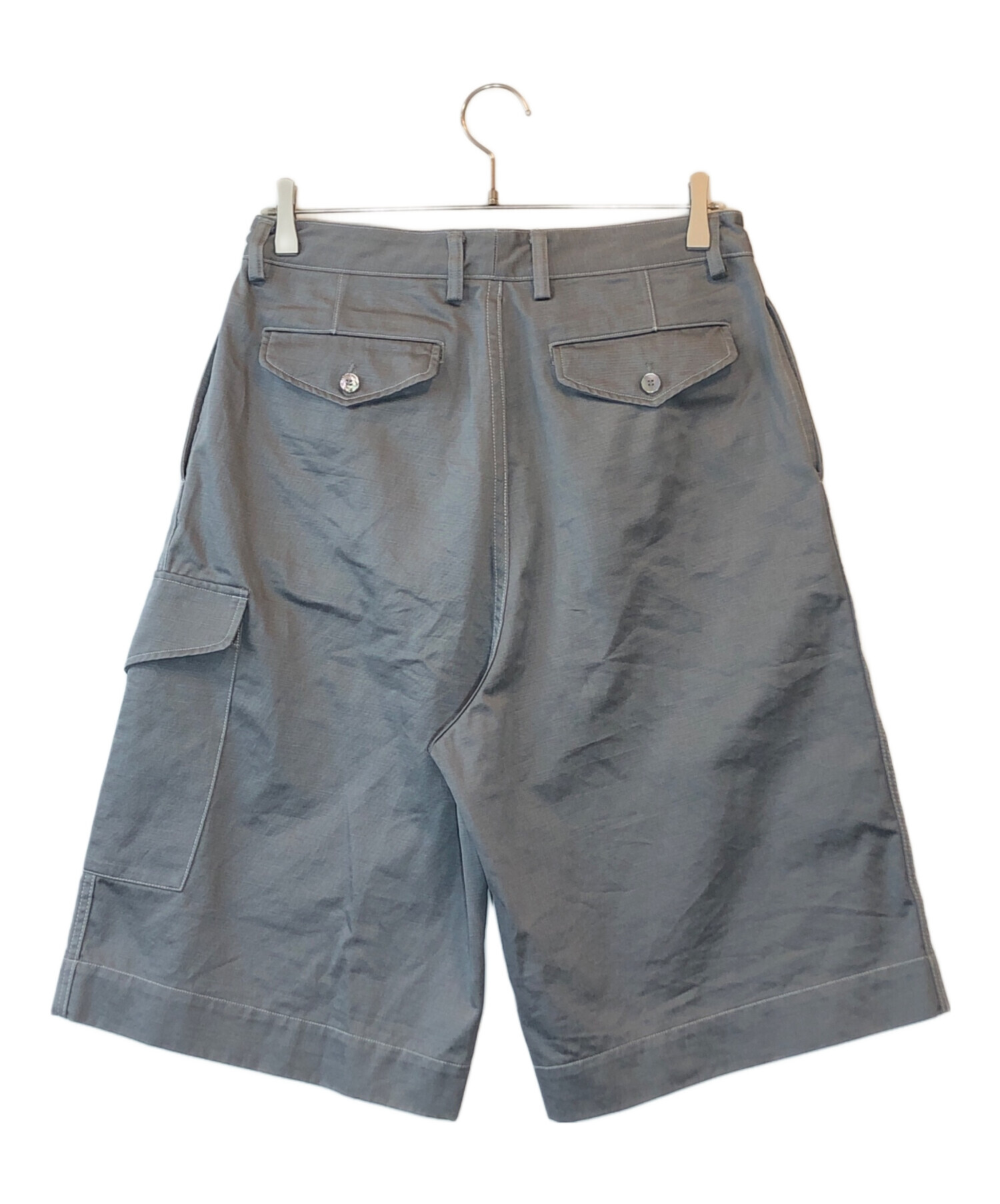 中古・古着通販】AURALEE (オーラリー) WASHED FINX LIGHT BIG CHINO