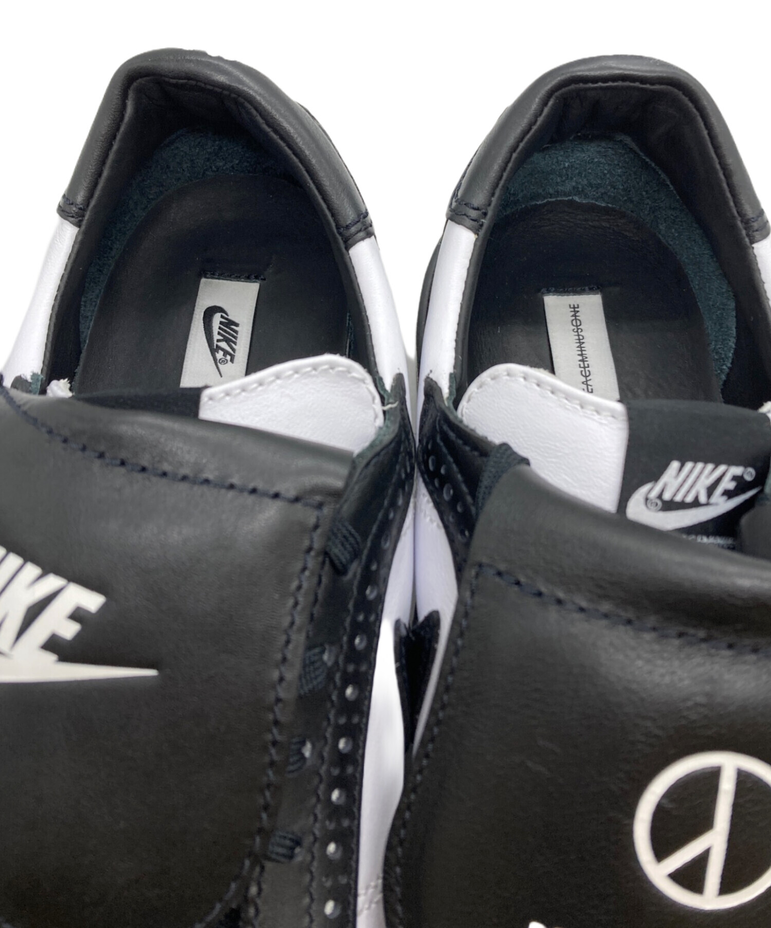 中古・古着通販】NIKE (ナイキ) PEACEMINUSONE (ピースマイナスワン 
