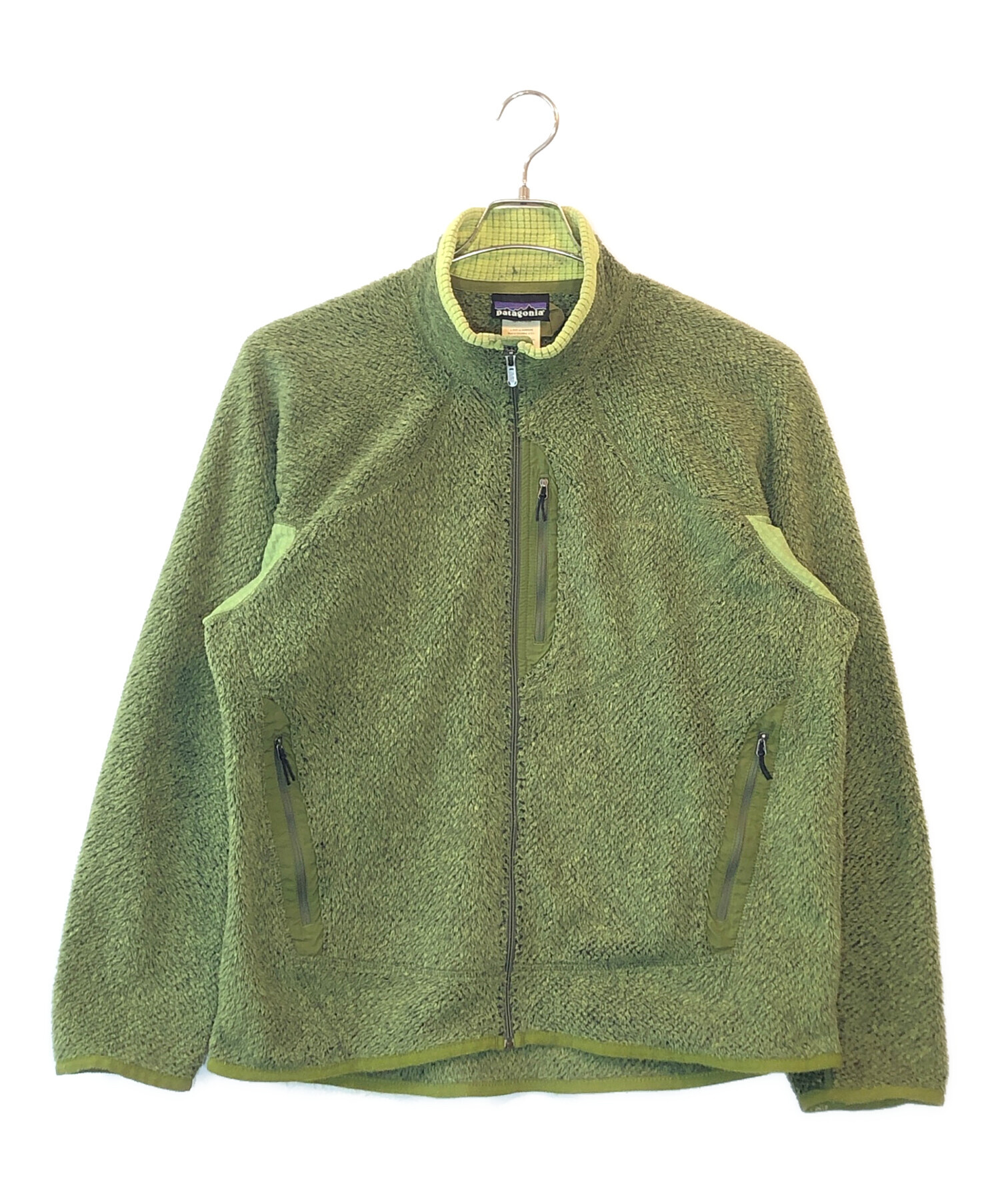 中古・古着通販】Patagonia (パタゴニア) R2ジャケット グリーン