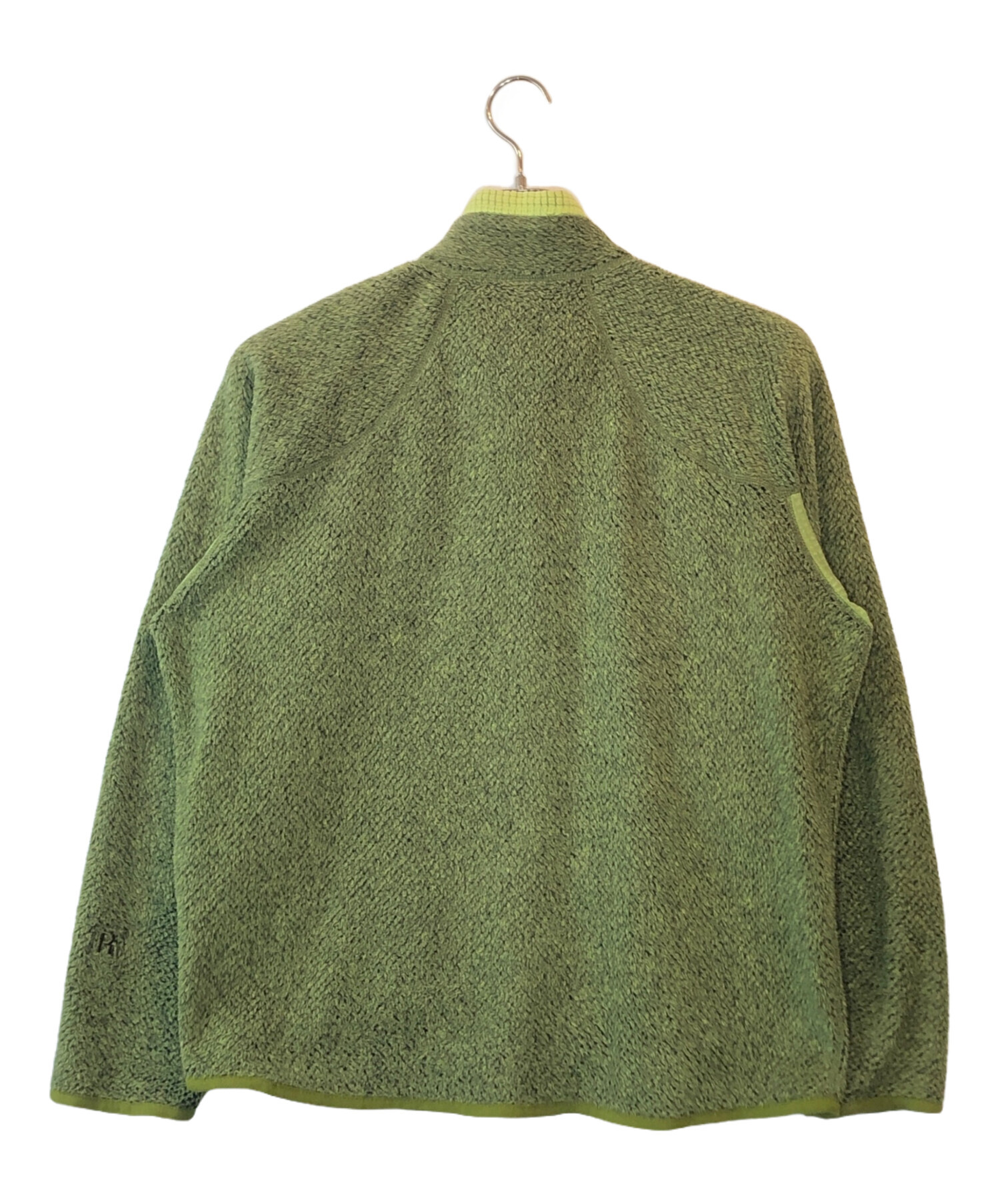 中古・古着通販】Patagonia (パタゴニア) R2ジャケット グリーン