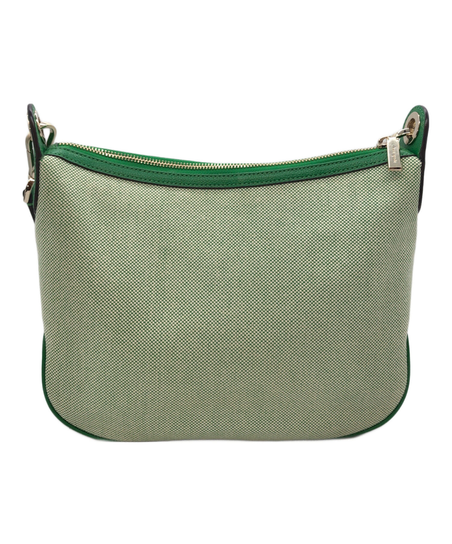 中古・古着通販】Kate Spade (ケイトスペード) 2WAYバッグ グリーン 
