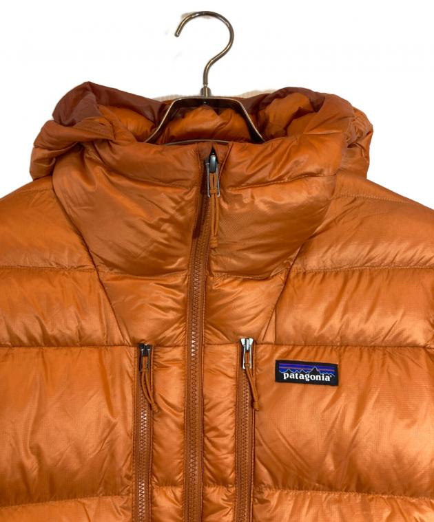 中古・古着通販】Patagonia (パタゴニア) フィッツロイダウンフーディ