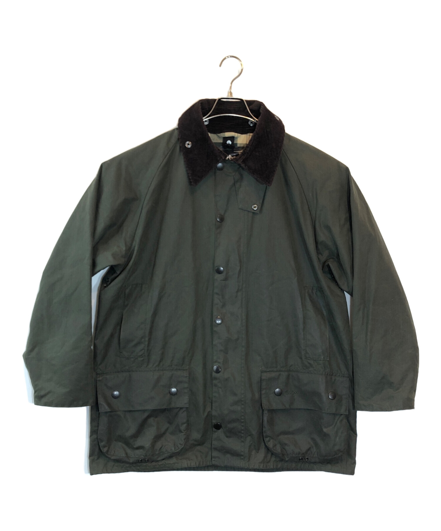中古・古着通販】Barbour (バブアー) CLASSIC BEAUFORT オリーブ