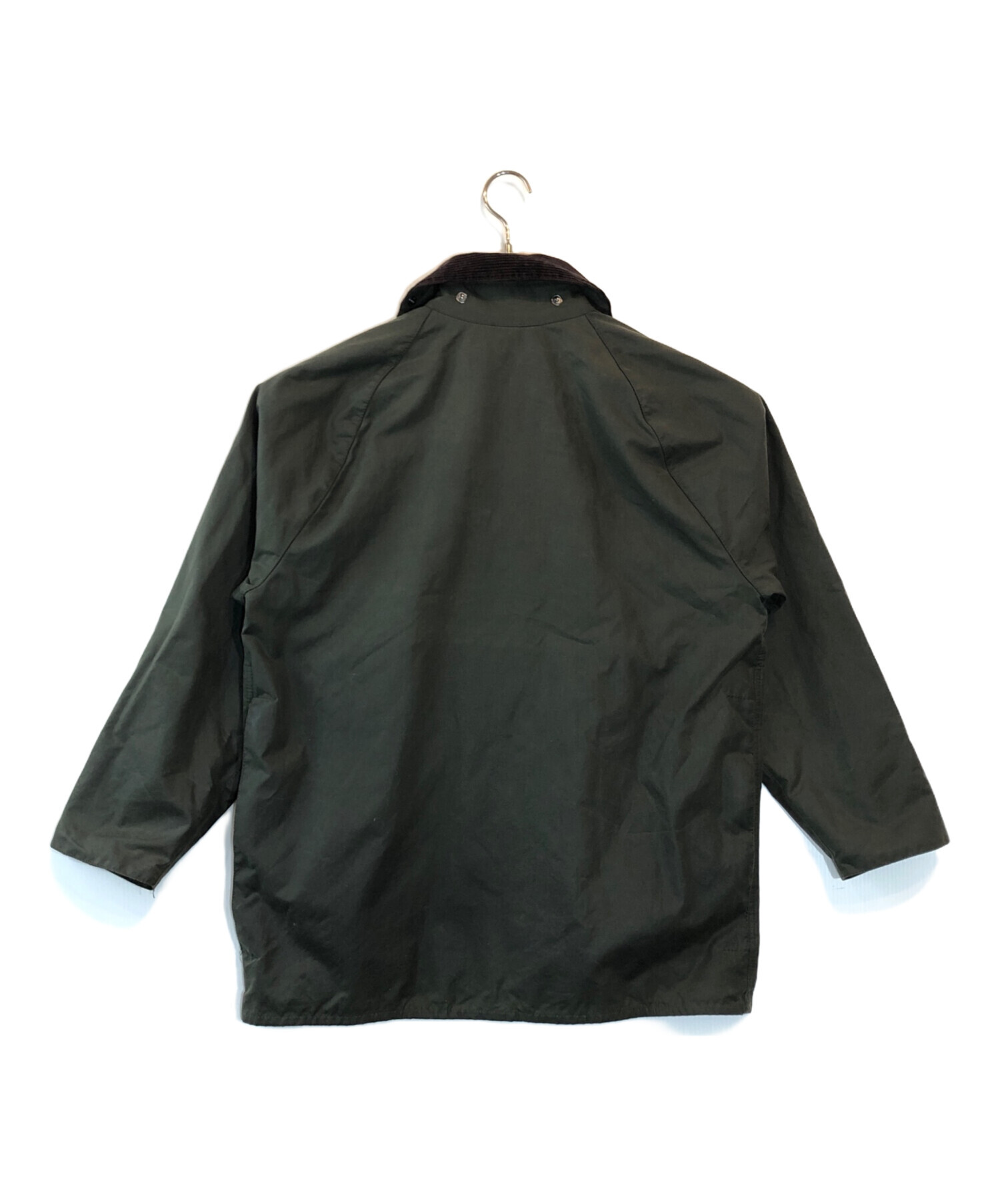 中古・古着通販】Barbour (バブアー) CLASSIC BEAUFORT オリーブ