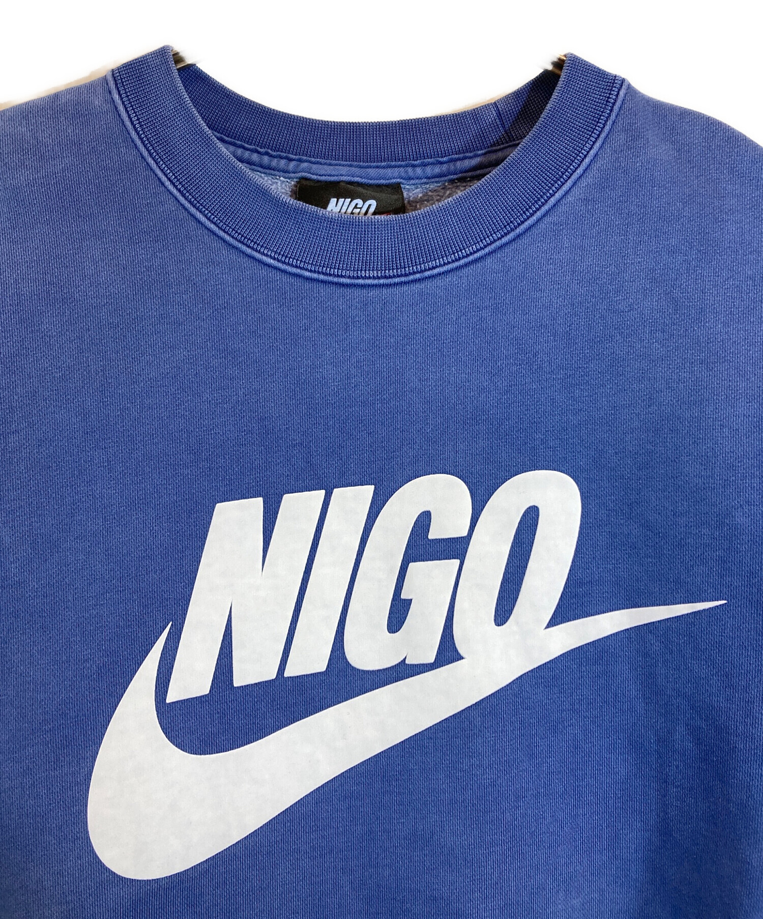 中古・古着通販】NIKE (ナイキ) NRG Crew Fleece 