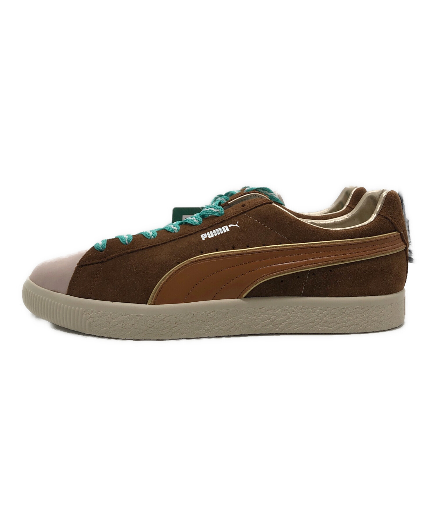 中古・古着通販】PUMA (プーマ) スウェードレザー ヴィンテージ 