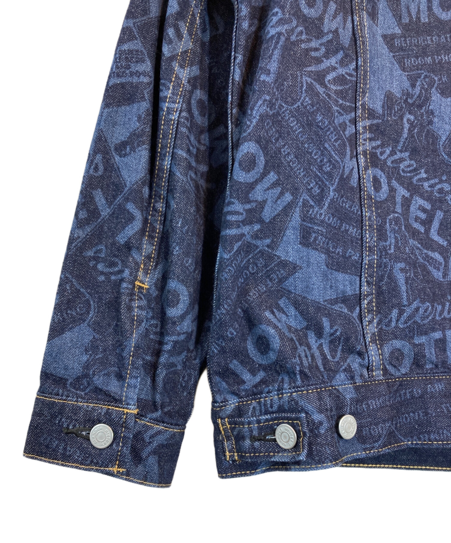 中古・古着通販】Hysteric Glamour (ヒステリックグラマー) MOTEL柄