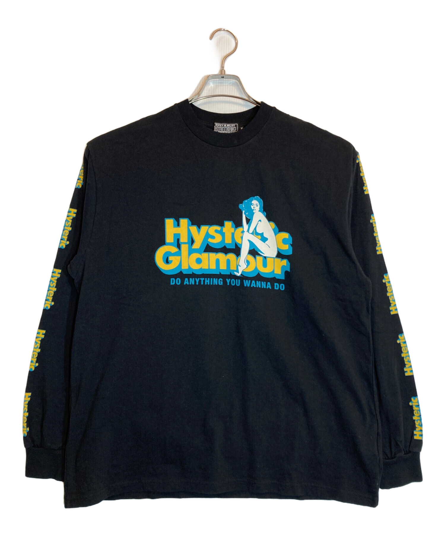 中古・古着通販】Hysteric Glamour (ヒステリックグラマー) DO