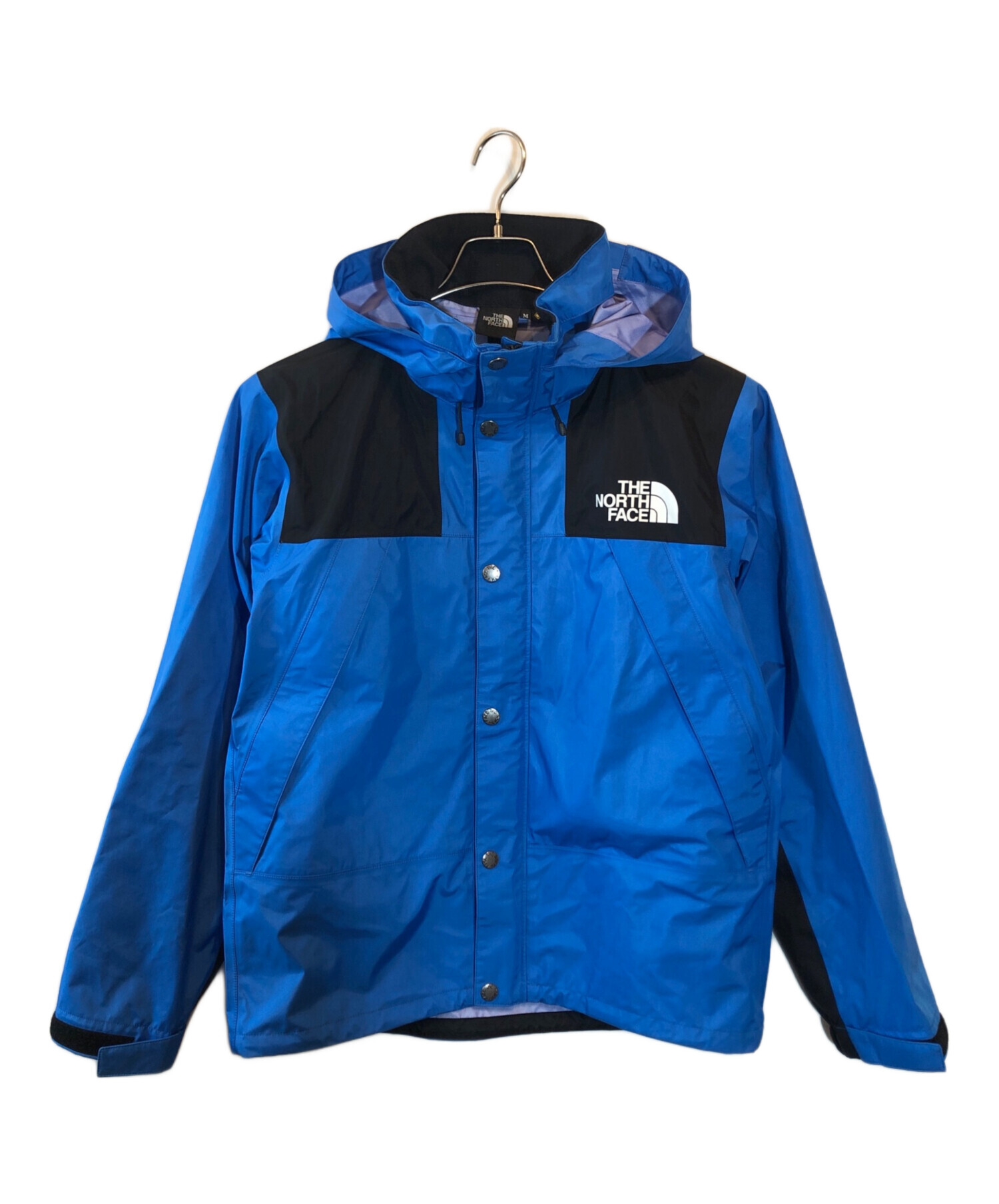 THE NORTH FACE ジャケット XL 青色 中古・古着通販】THE NORTH FACE (ザ ノース フェイス) マウンテン レ