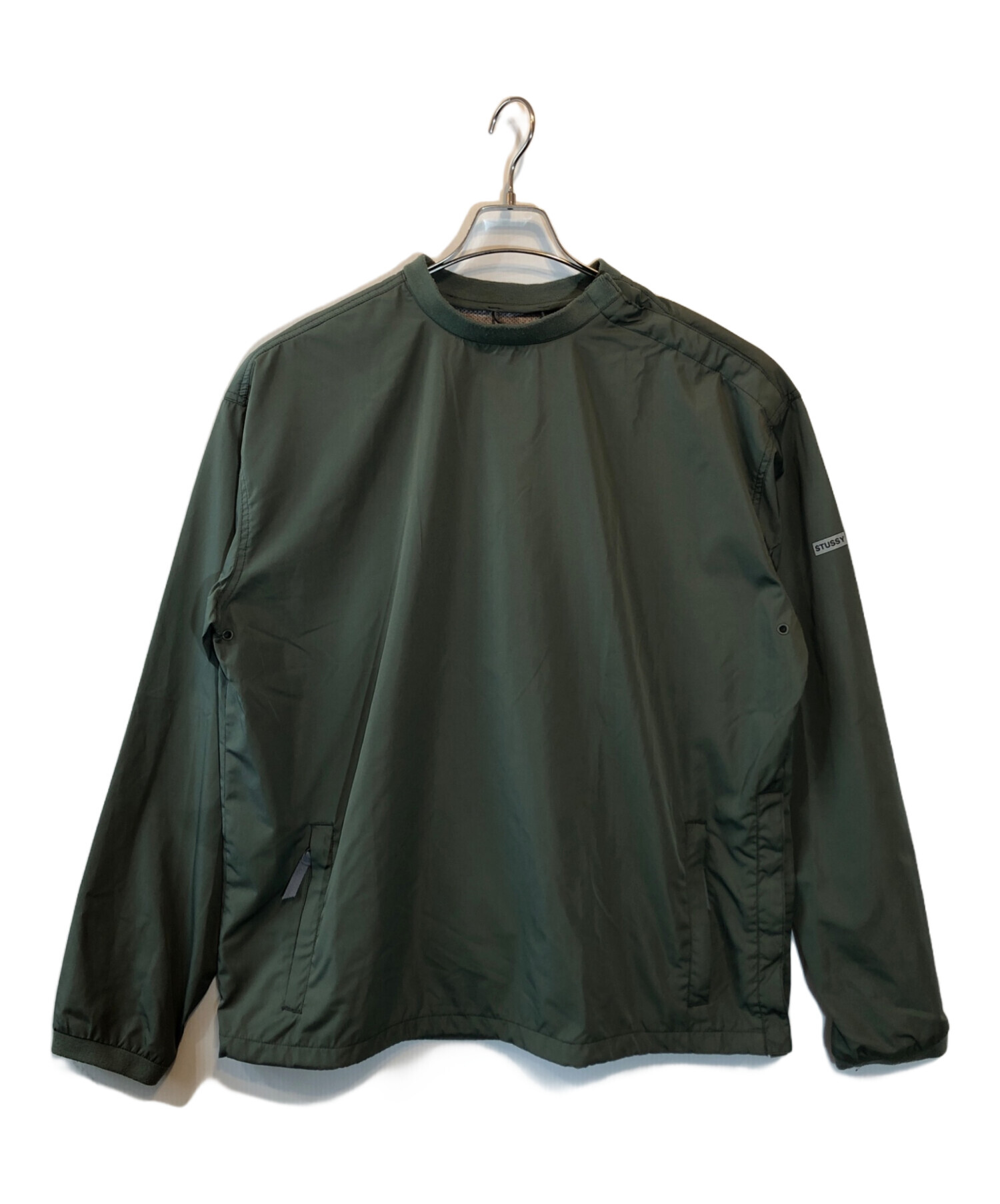 中古・古着通販】OLD STUSSY (オールドステューシー) ナイロンテック