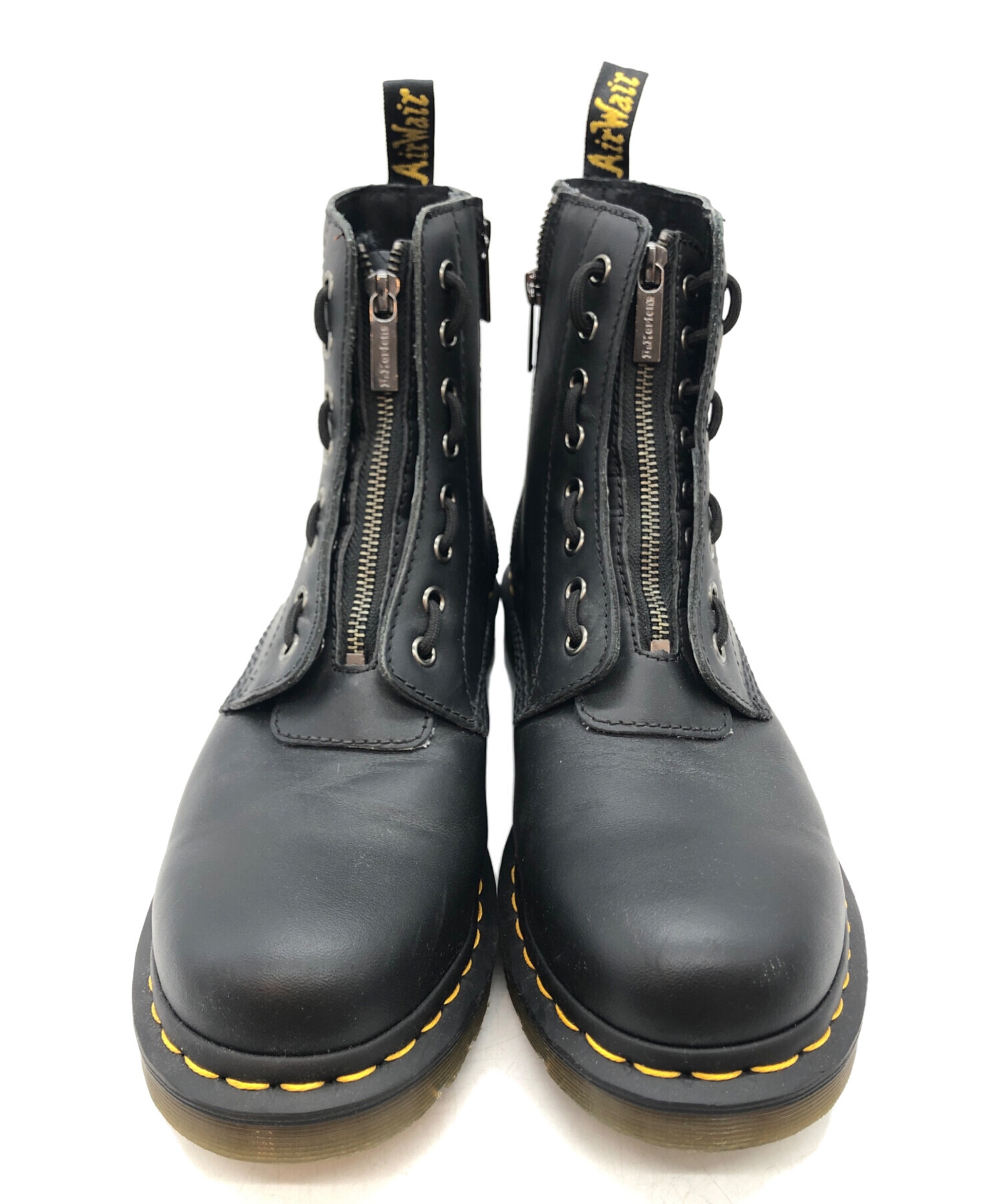 古着セット 中古・古着通販】Dr.Martens (ドクターマーチン) 1460 PASCAL FRNT ZIP