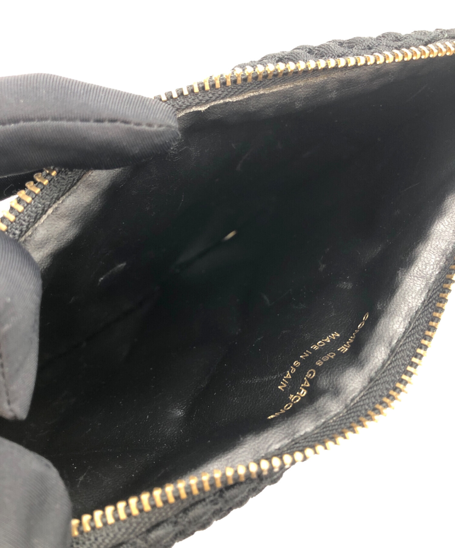 中古・古着通販】COMME des GARCONS (コムデギャルソン) FAT TORTOISE