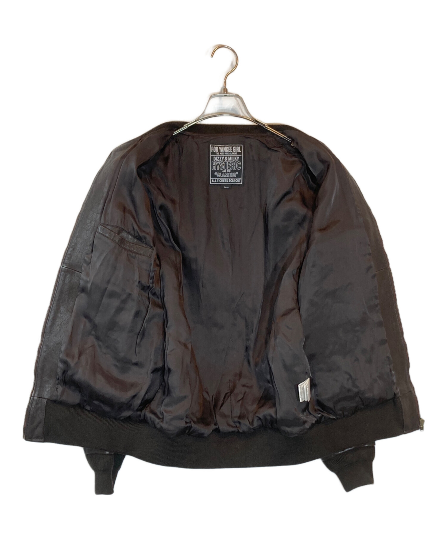 中古・古着通販】Hysteric Glamour (ヒステリックグラマー) ゴート