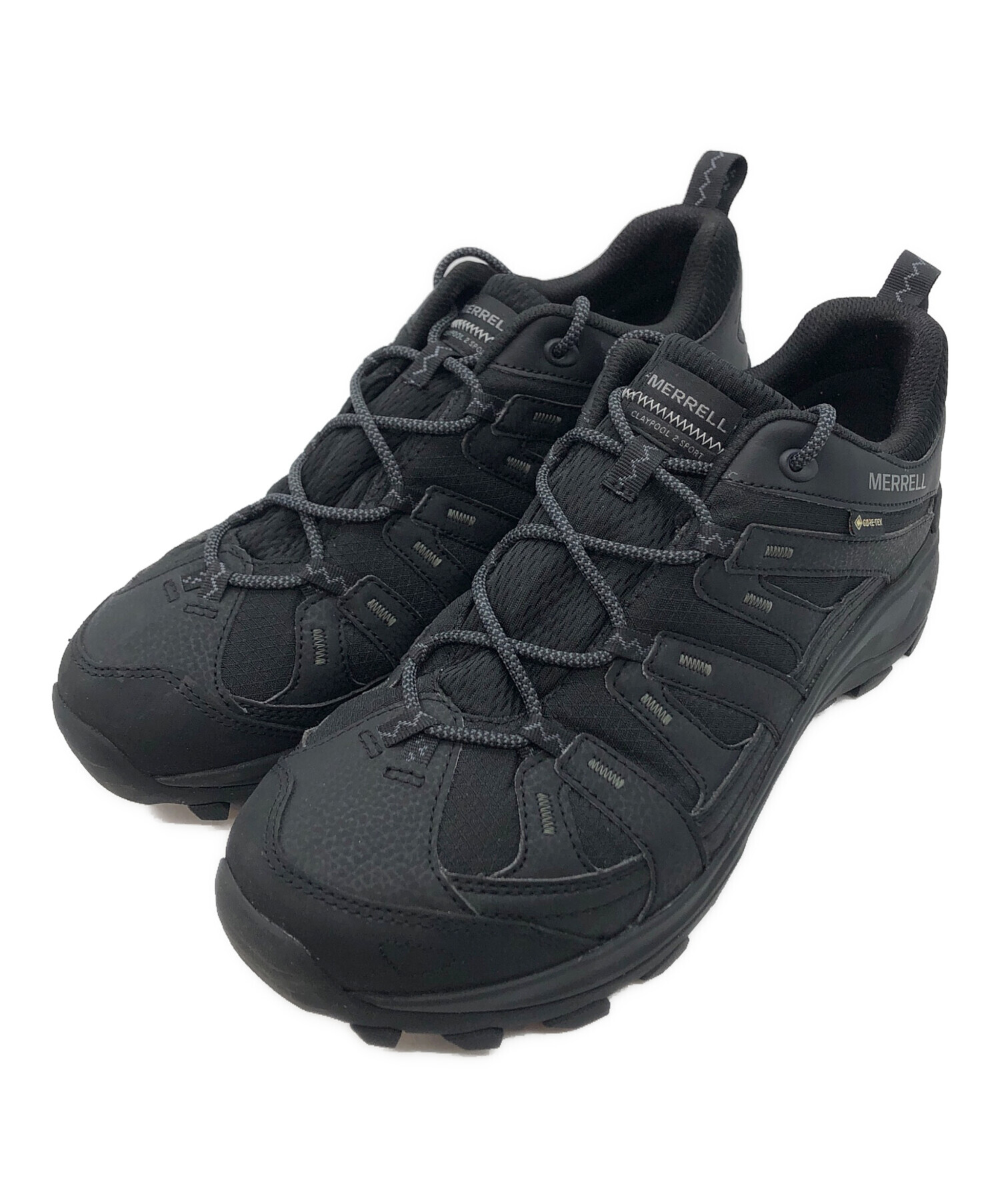 中古・古着通販】MERRELL (メレル) クレイプール 2 スポーツ ブラック