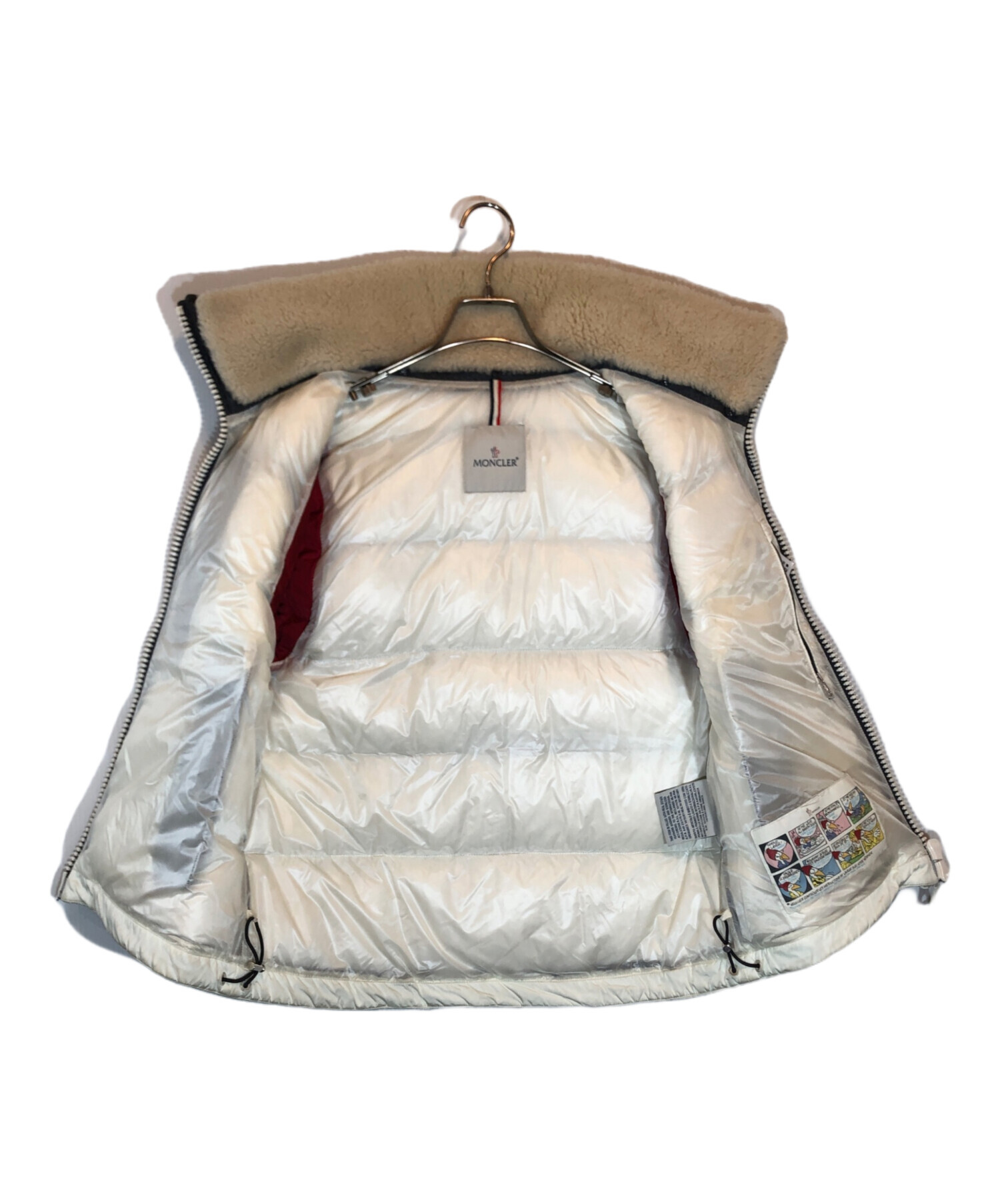 中古・古着通販】MONCLER (モンクレール) AMI Alexandre Mattiussi 