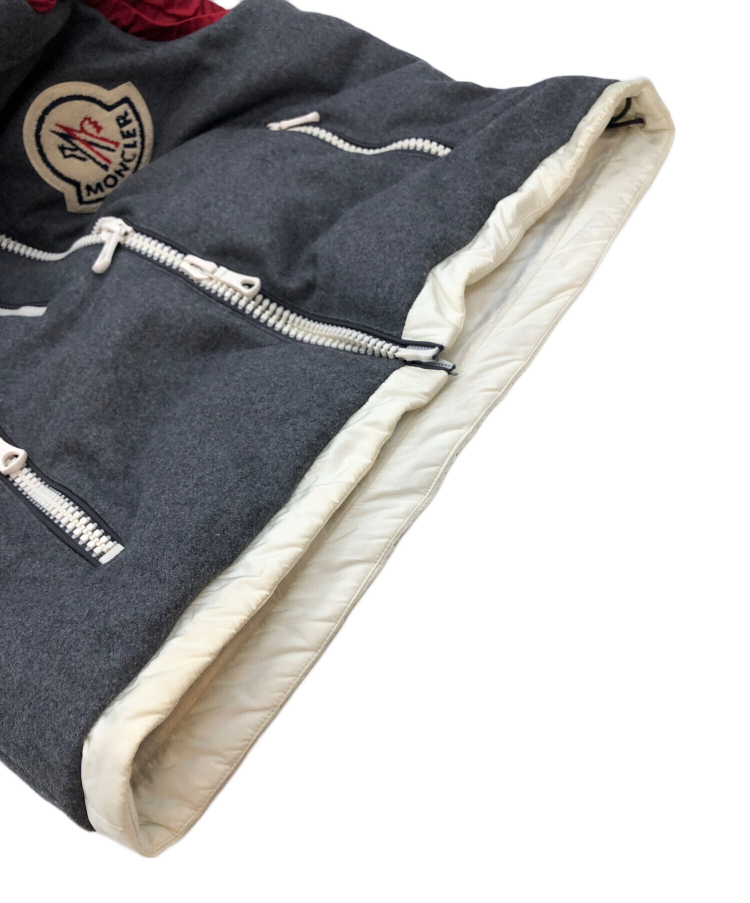 中古・古着通販】MONCLER (モンクレール) AMI Alexandre Mattiussi 