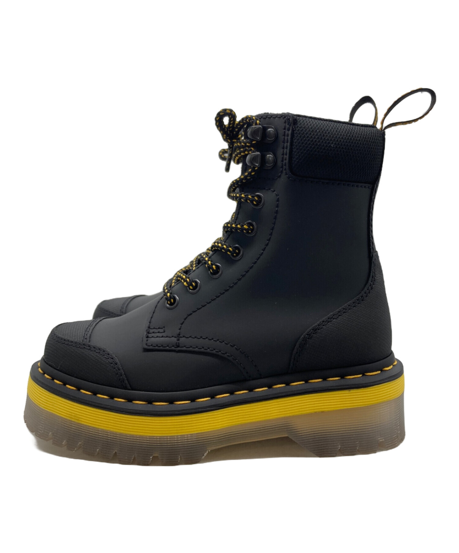 中古・古着通販】Dr.Martens (ドクターマーチン) Jadon Tech Platform 