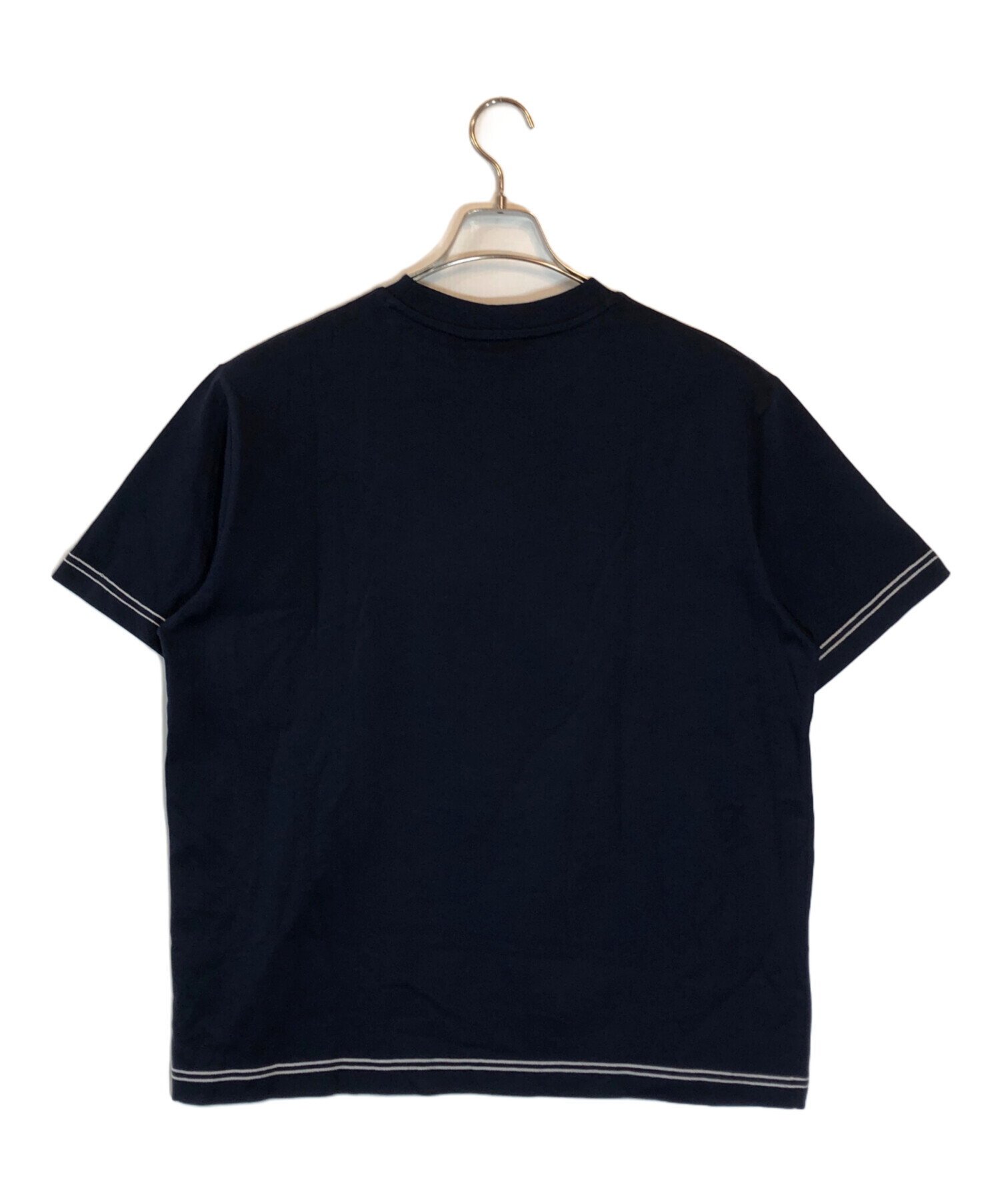 中古・古着通販】LACOSTE (ラコステ) ハンドステッチ風フレンチ 