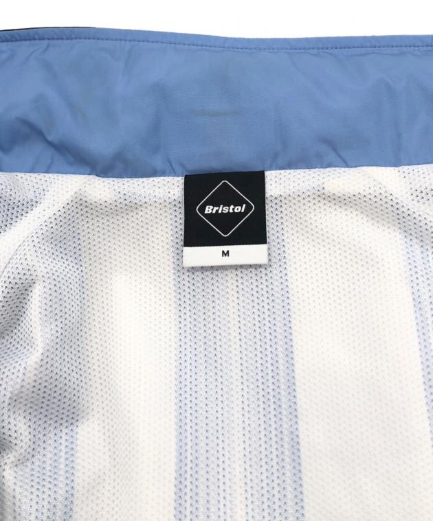 中古・古着通販】Bristol (ブリストル) EXHIBITION GAME JACKET ブルー
