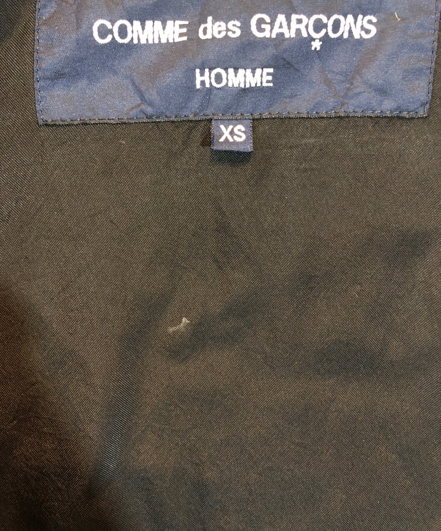 中古・古着通販】COMME des GARCONS HOMME (コムデギャルソン オム