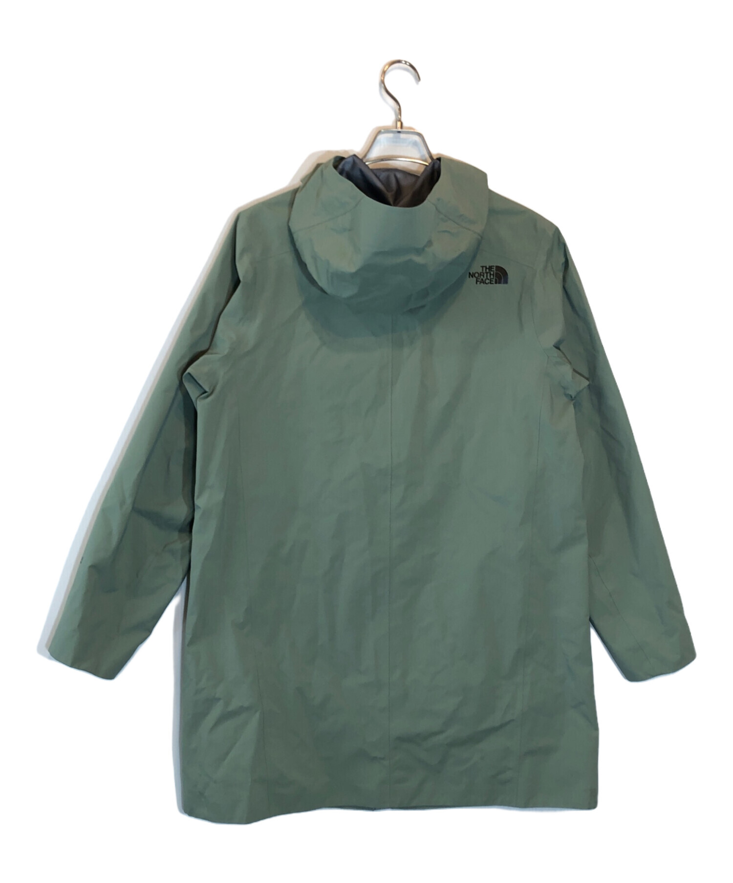 THE ☆THE NORTH FACE/ノースフェイス Gadget Hangar Hoodie 