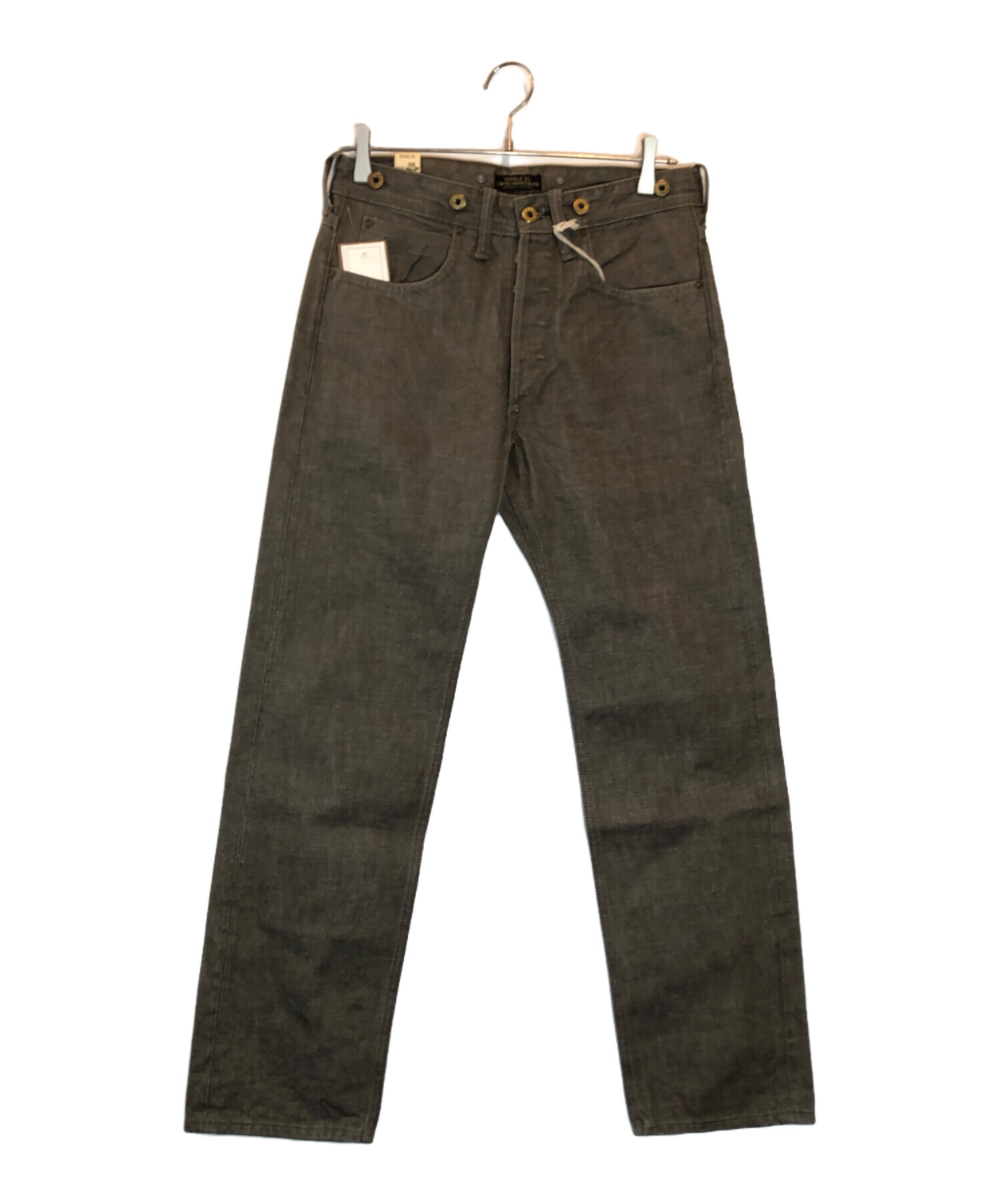 中古・古着通販】RRL (ダブルアールエル) 131 Cowboy OVERALLS