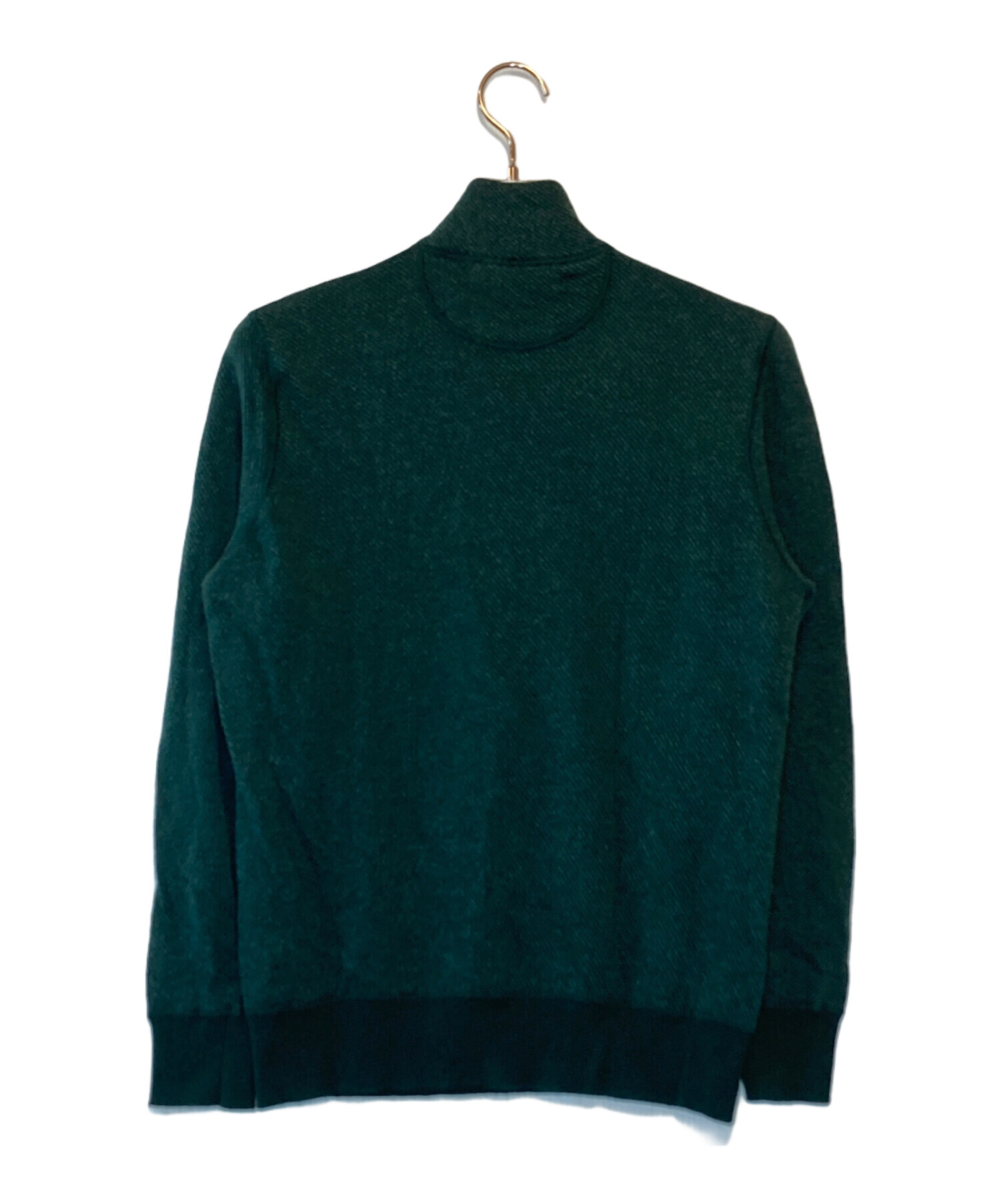 中古・古着通販】LORO PIANA (ロロピアーナ) カシミヤハーフジップ