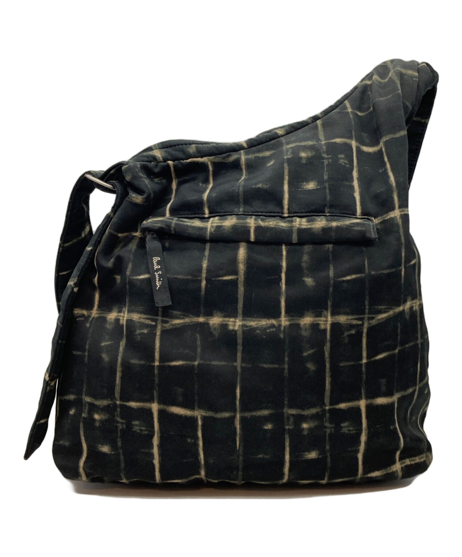 中古・古着通販】Paul Smith (ポールスミス) ナイロンショルダーバッグ 