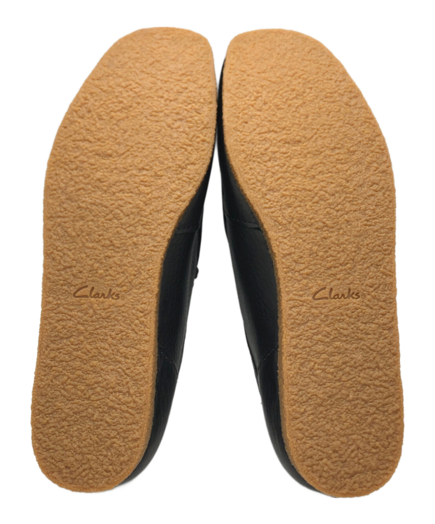 中古・古着通販】CLARKS (クラークス) シェイカーIIラン ワラビー