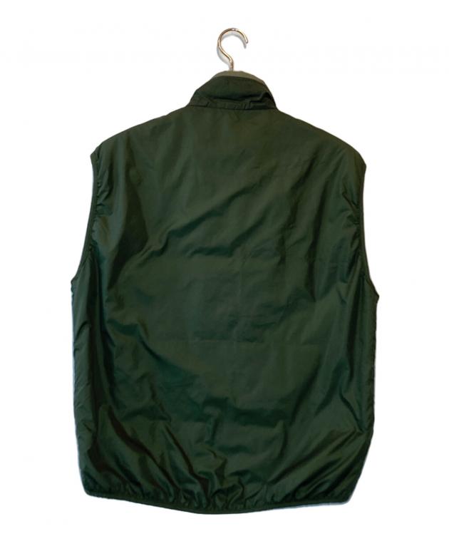 中古・古着通販】Patagonia (パタゴニア) パフボールベスト カーキ