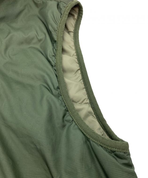 中古・古着通販】Patagonia (パタゴニア) パフボールベスト カーキ